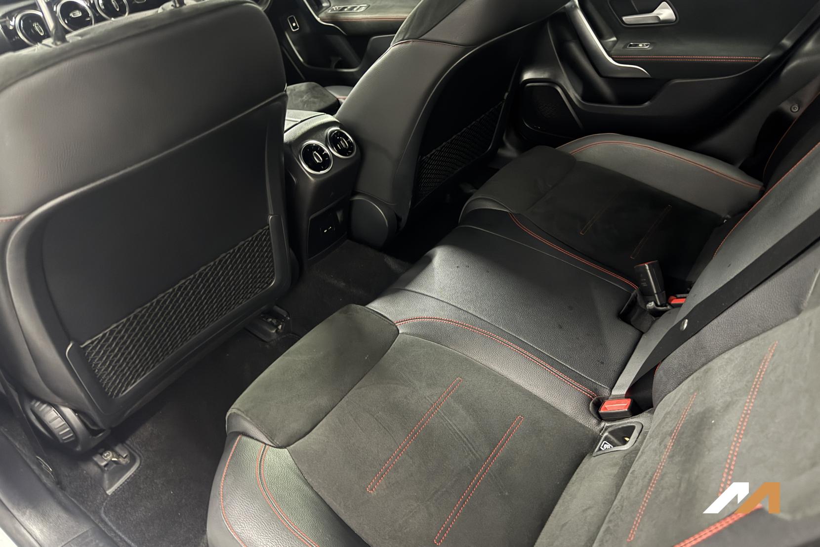 Mercedes-Benz A Class 1.3 A250e 15.6kWh AMG Line Saloon 4dr Petrol Plug-in Hybrid 8G-DCT Euro 6 (s/s) (218 ps)