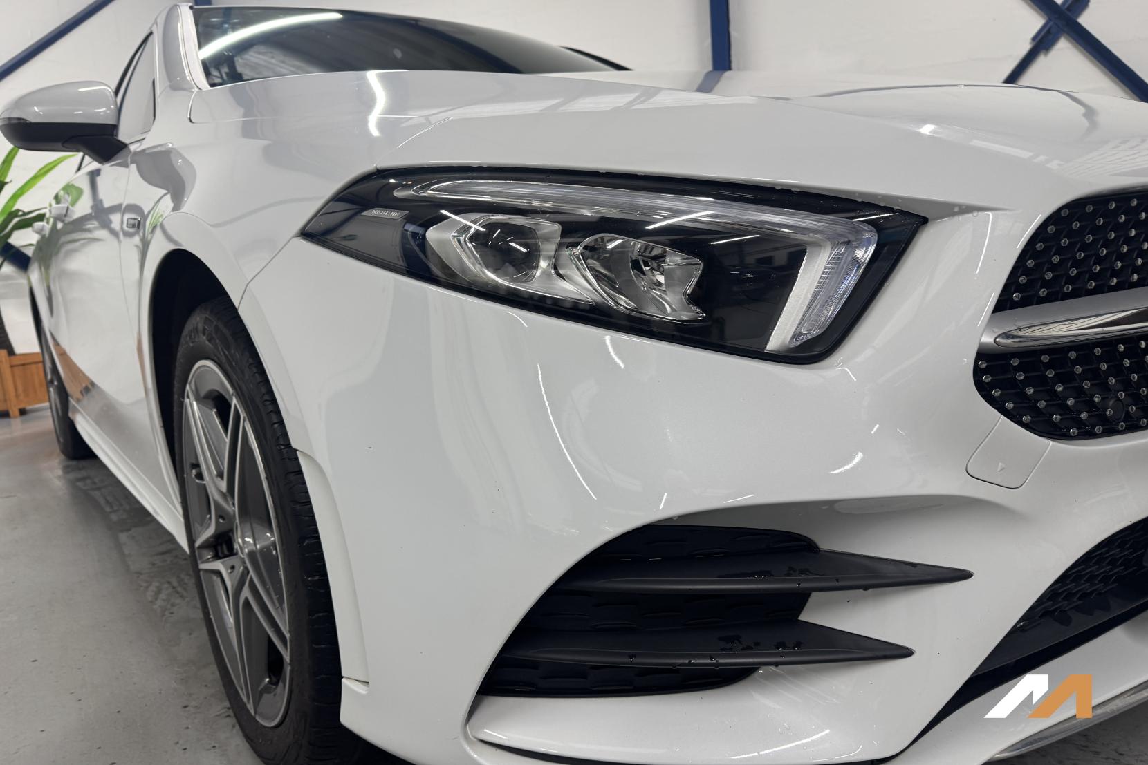 Mercedes-Benz A Class 1.3 A250e 15.6kWh AMG Line Saloon 4dr Petrol Plug-in Hybrid 8G-DCT Euro 6 (s/s) (218 ps)