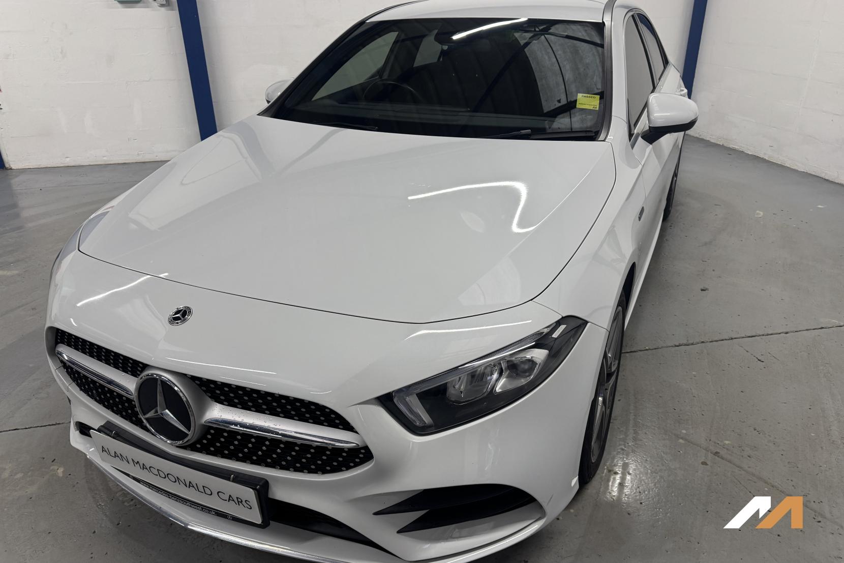 Mercedes-Benz A Class 1.3 A250e 15.6kWh AMG Line Saloon 4dr Petrol Plug-in Hybrid 8G-DCT Euro 6 (s/s) (218 ps)