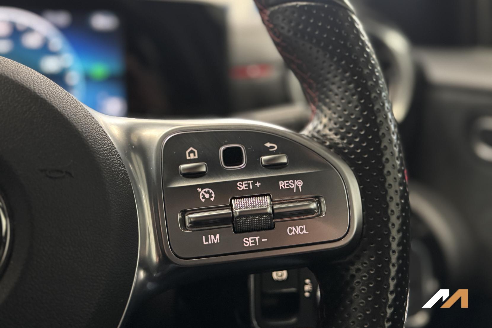 Mercedes-Benz A Class 1.3 A250e 15.6kWh AMG Line Saloon 4dr Petrol Plug-in Hybrid 8G-DCT Euro 6 (s/s) (218 ps)