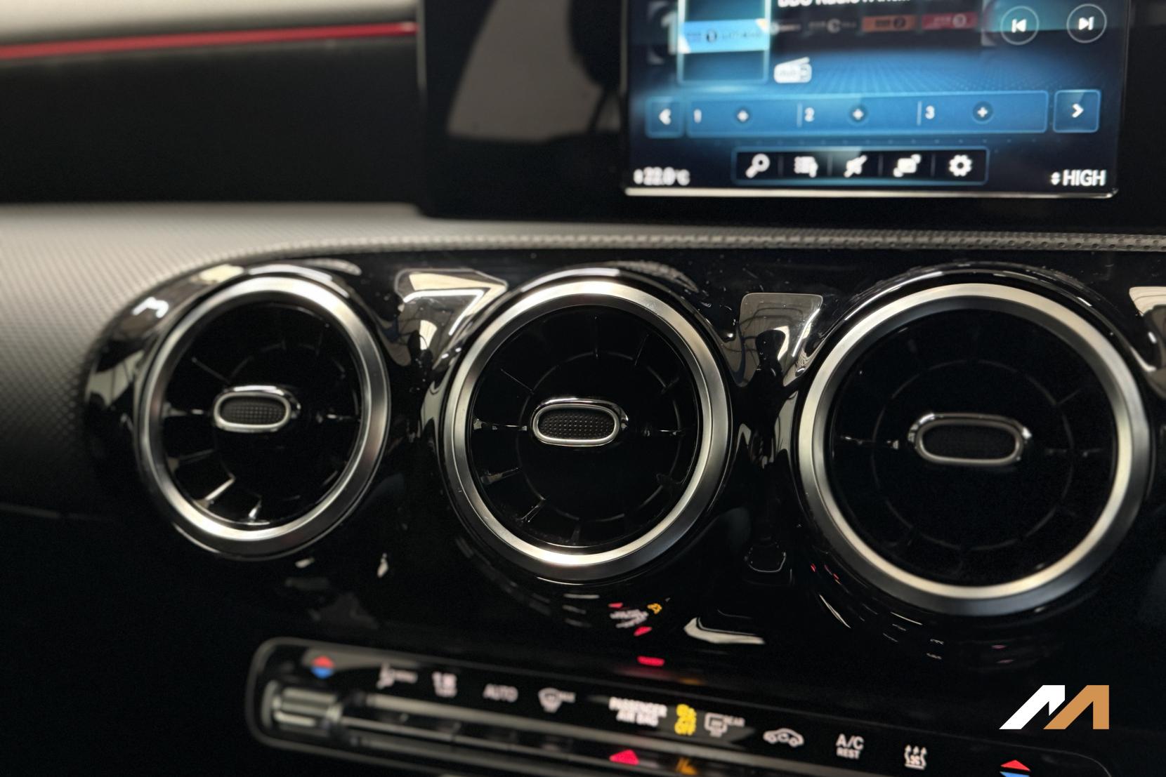 Mercedes-Benz A Class 1.3 A250e 15.6kWh AMG Line Saloon 4dr Petrol Plug-in Hybrid 8G-DCT Euro 6 (s/s) (218 ps)