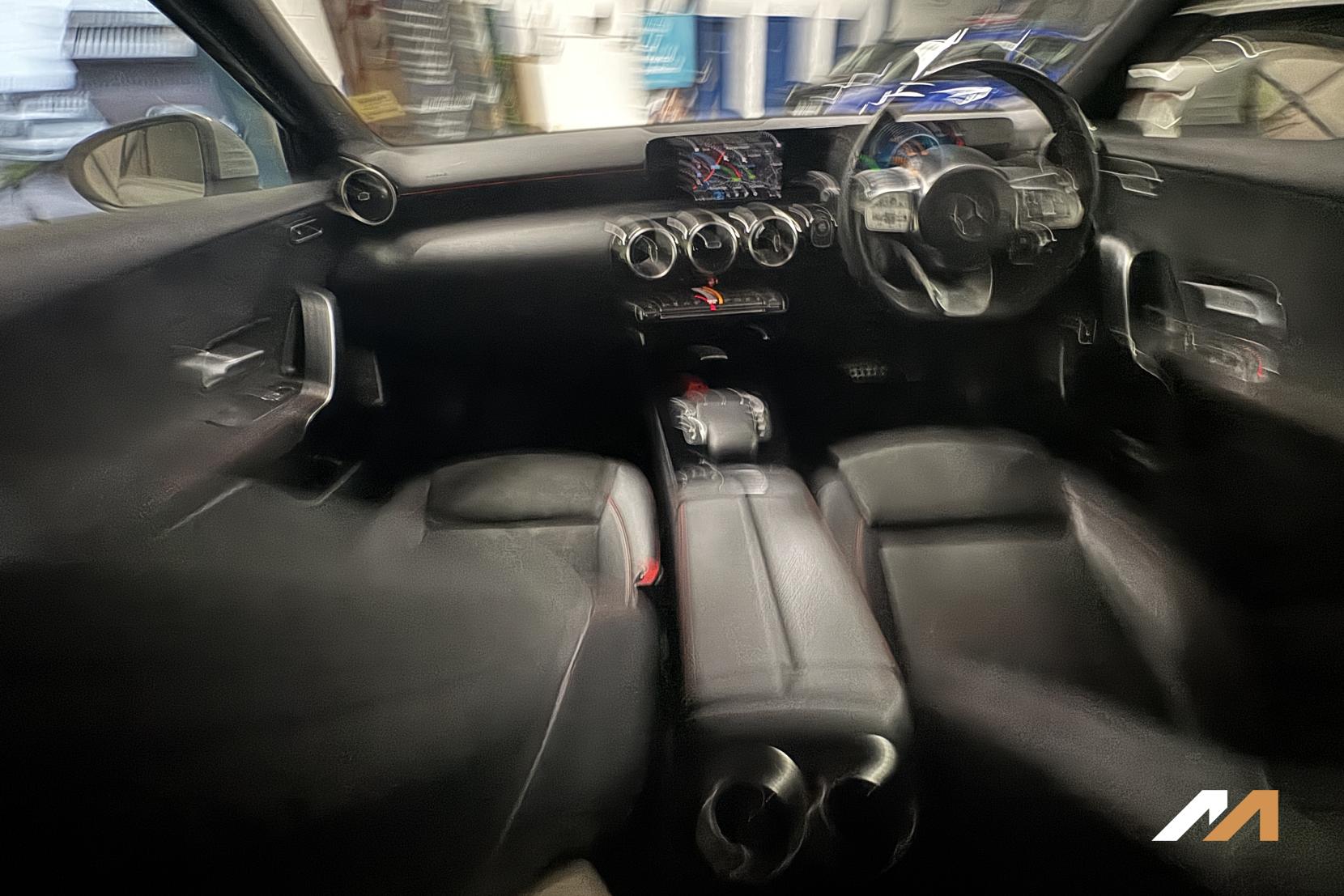 Mercedes-Benz A Class 1.3 A250e 15.6kWh AMG Line Saloon 4dr Petrol Plug-in Hybrid 8G-DCT Euro 6 (s/s) (218 ps)