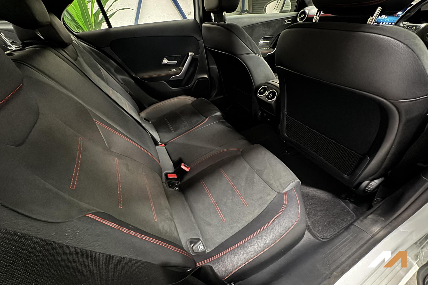 Mercedes-Benz A Class 1.3 A250e 15.6kWh AMG Line Saloon 4dr Petrol Plug-in Hybrid 8G-DCT Euro 6 (s/s) (218 ps)