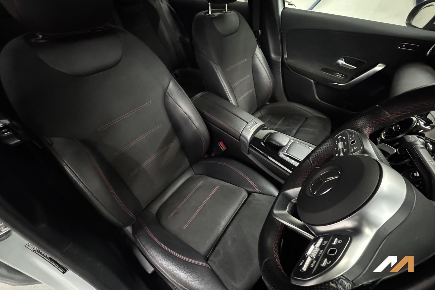 Mercedes-Benz A Class 1.3 A250e 15.6kWh AMG Line Saloon 4dr Petrol Plug-in Hybrid 8G-DCT Euro 6 (s/s) (218 ps)