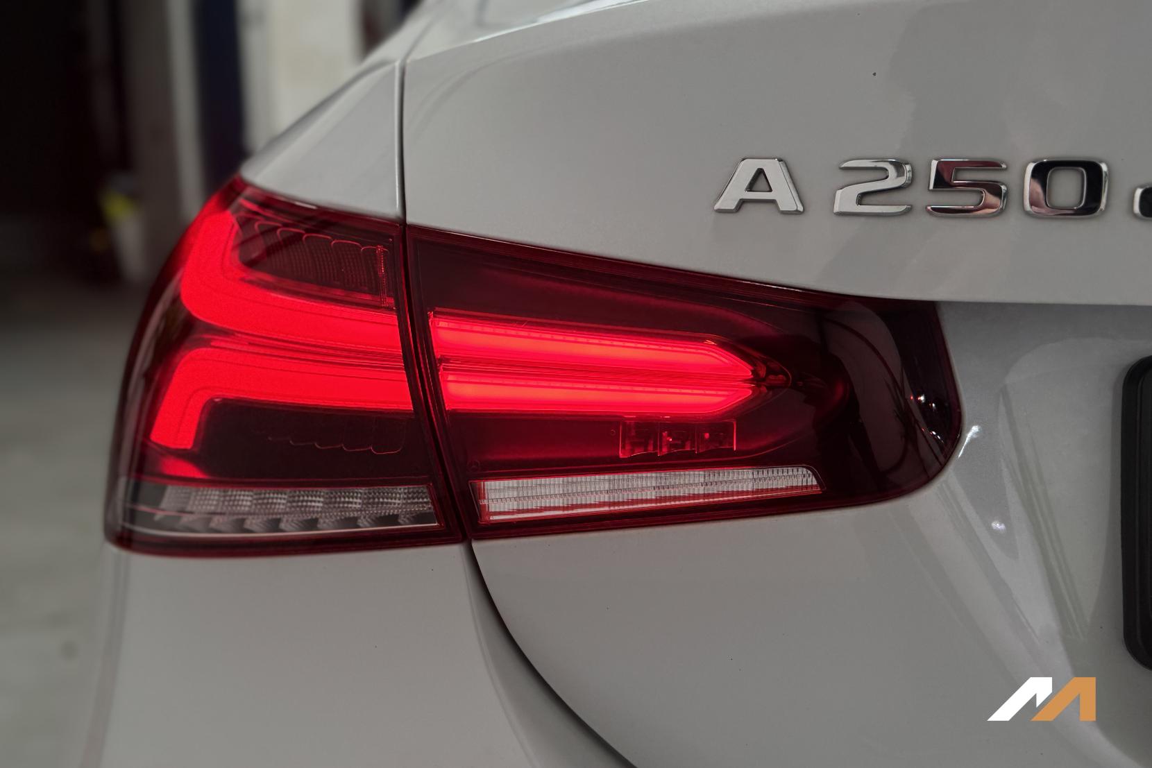 Mercedes-Benz A Class 1.3 A250e 15.6kWh AMG Line Saloon 4dr Petrol Plug-in Hybrid 8G-DCT Euro 6 (s/s) (218 ps)