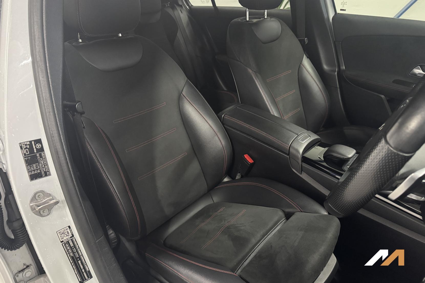 Mercedes-Benz A Class 1.3 A250e 15.6kWh AMG Line Saloon 4dr Petrol Plug-in Hybrid 8G-DCT Euro 6 (s/s) (218 ps)