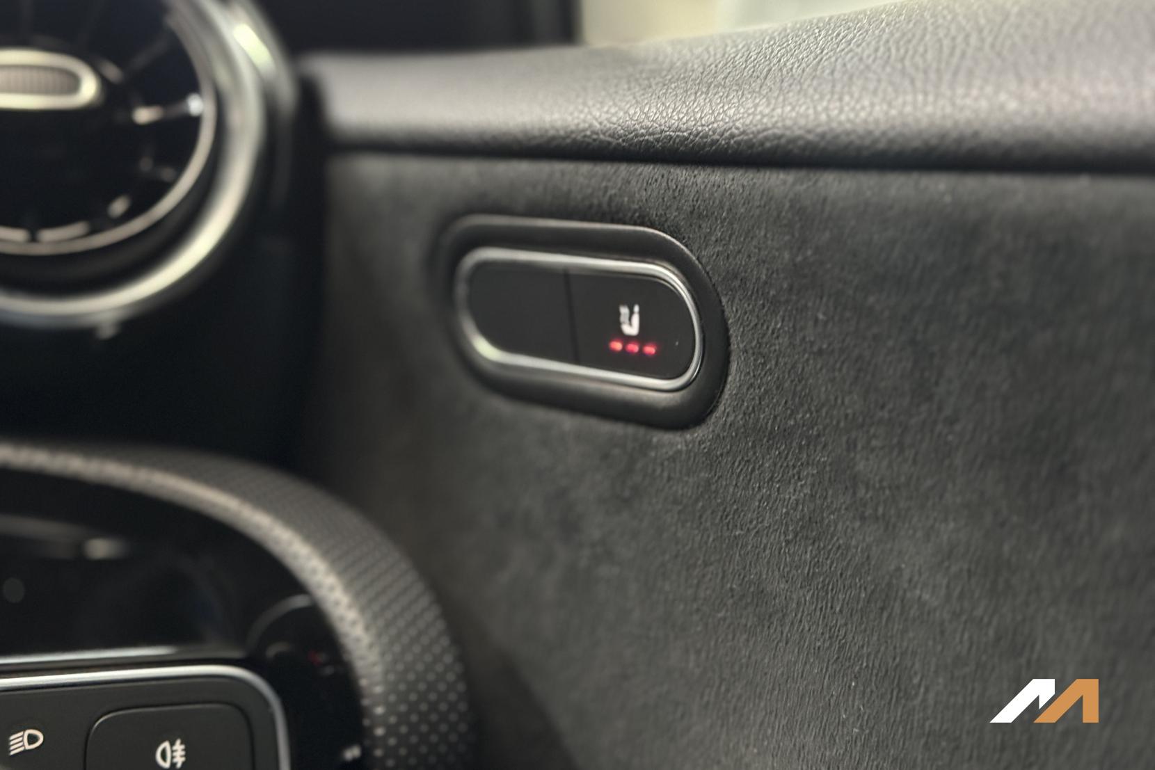 Mercedes-Benz A Class 1.3 A250e 15.6kWh AMG Line Saloon 4dr Petrol Plug-in Hybrid 8G-DCT Euro 6 (s/s) (218 ps)