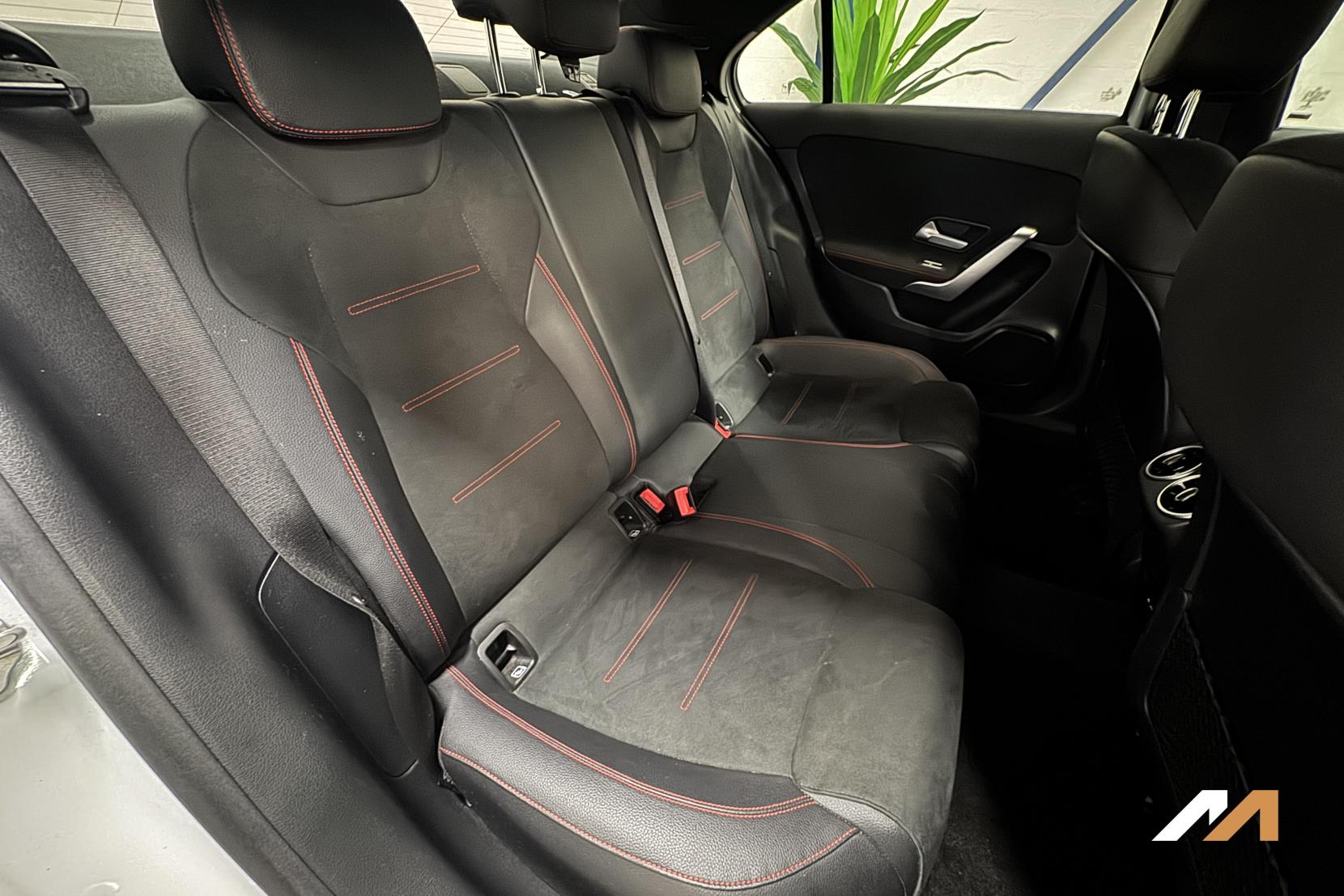 Mercedes-Benz A Class 1.3 A250e 15.6kWh AMG Line Saloon 4dr Petrol Plug-in Hybrid 8G-DCT Euro 6 (s/s) (218 ps)