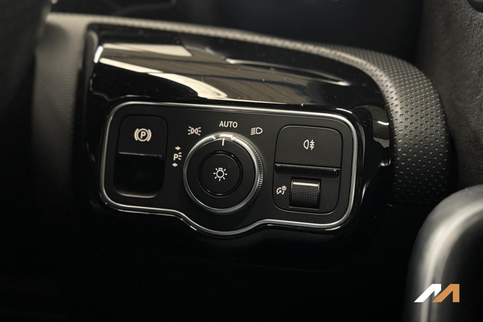 Mercedes-Benz A Class 1.3 A250e 15.6kWh AMG Line Saloon 4dr Petrol Plug-in Hybrid 8G-DCT Euro 6 (s/s) (218 ps)