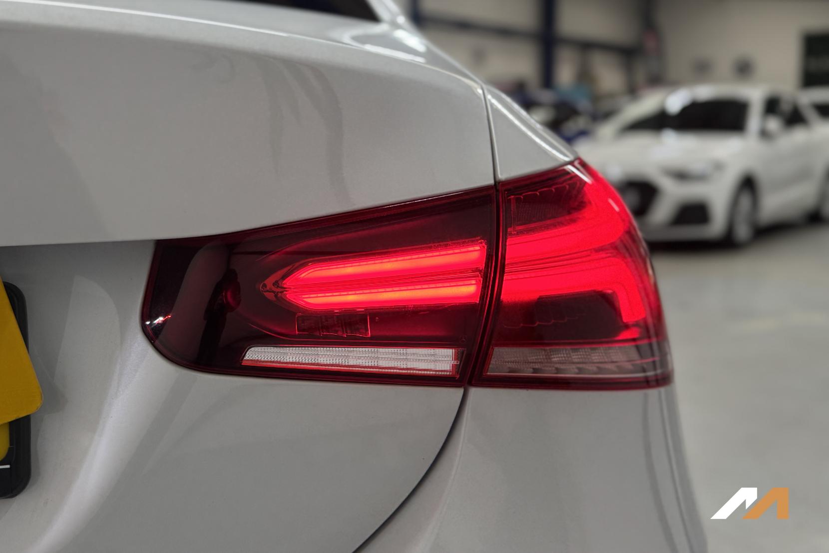 Mercedes-Benz A Class 1.3 A250e 15.6kWh AMG Line Saloon 4dr Petrol Plug-in Hybrid 8G-DCT Euro 6 (s/s) (218 ps)