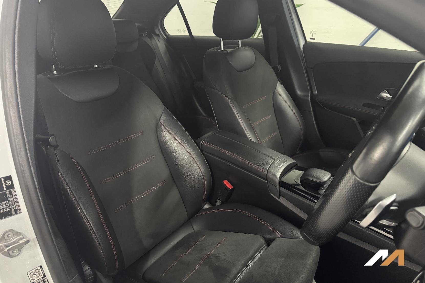 Mercedes-Benz A Class 1.3 A250e 15.6kWh AMG Line Saloon 4dr Petrol Plug-in Hybrid 8G-DCT Euro 6 (s/s) (218 ps)