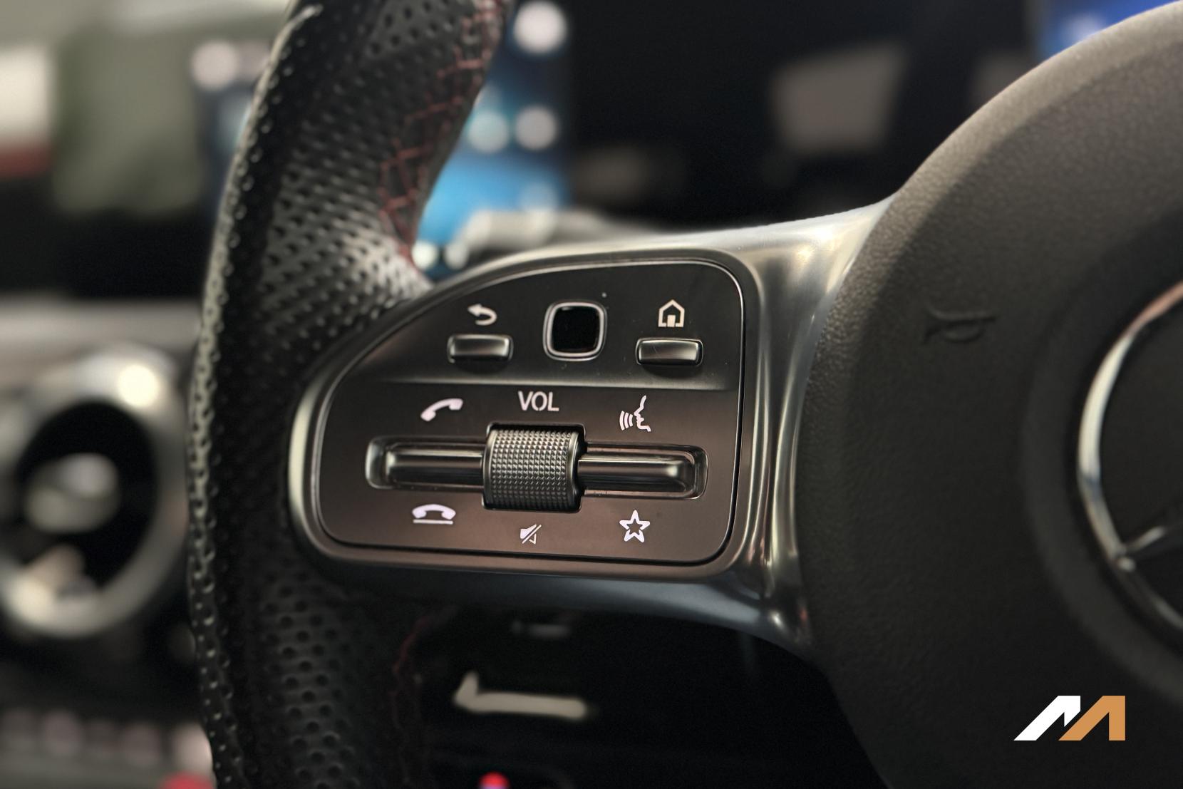 Mercedes-Benz A Class 1.3 A250e 15.6kWh AMG Line Saloon 4dr Petrol Plug-in Hybrid 8G-DCT Euro 6 (s/s) (218 ps)