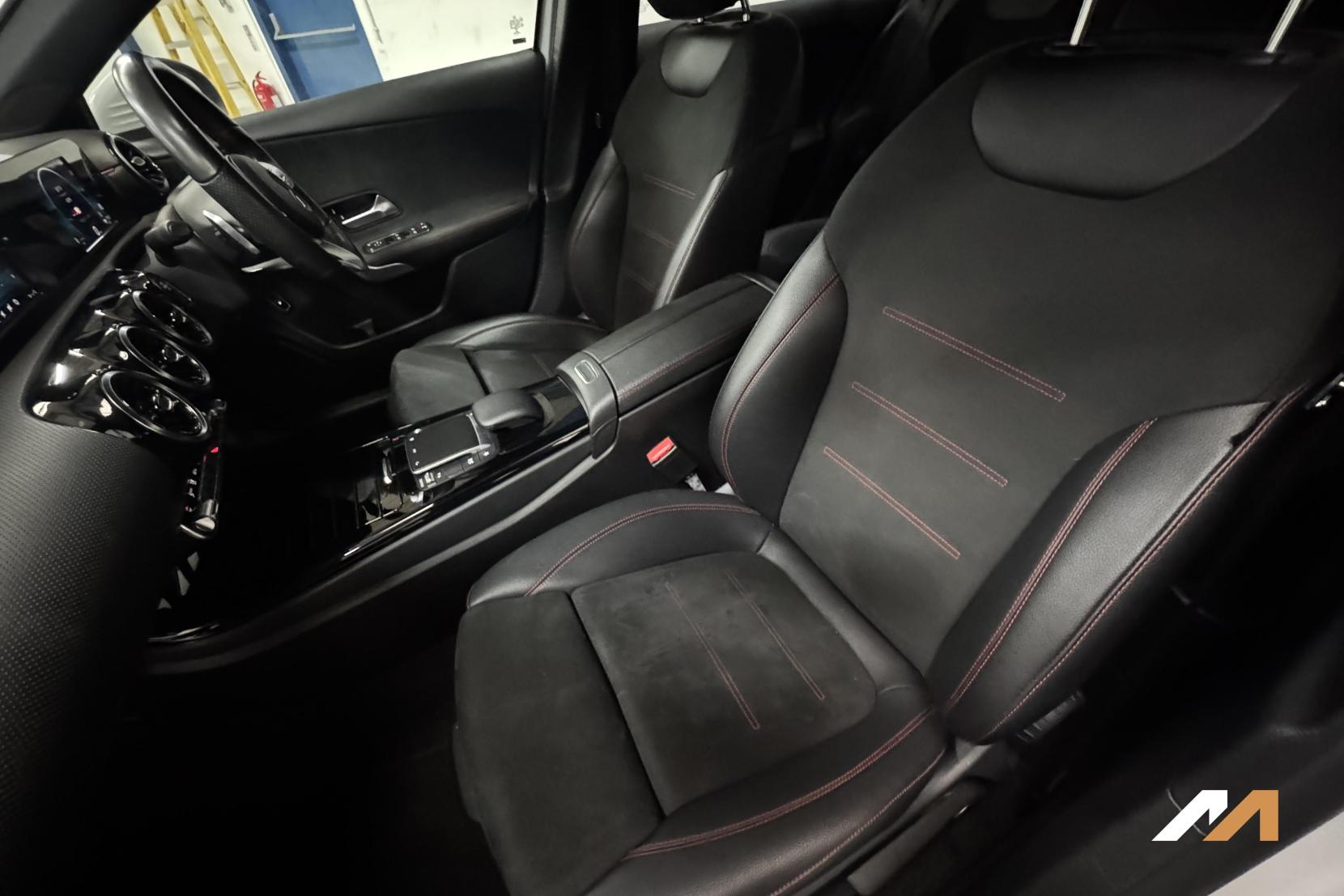 Mercedes-Benz A Class 1.3 A250e 15.6kWh AMG Line Saloon 4dr Petrol Plug-in Hybrid 8G-DCT Euro 6 (s/s) (218 ps)