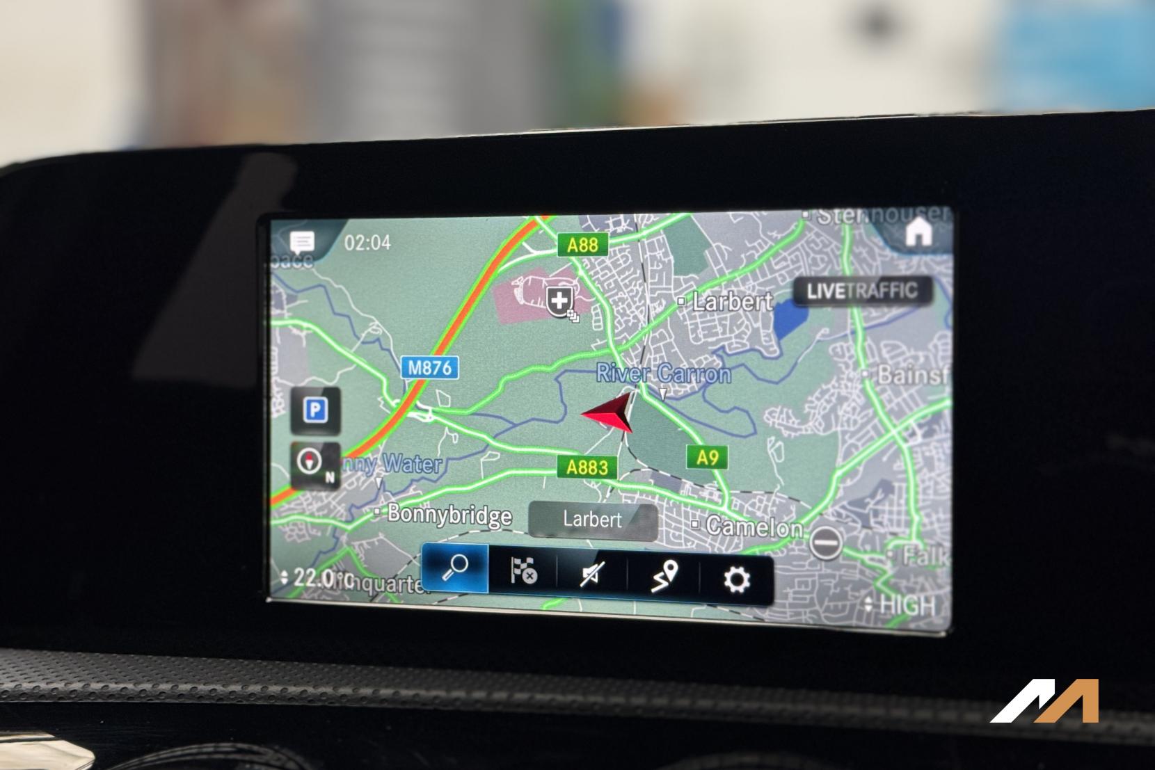 Mercedes-Benz A Class 1.3 A250e 15.6kWh AMG Line Saloon 4dr Petrol Plug-in Hybrid 8G-DCT Euro 6 (s/s) (218 ps)