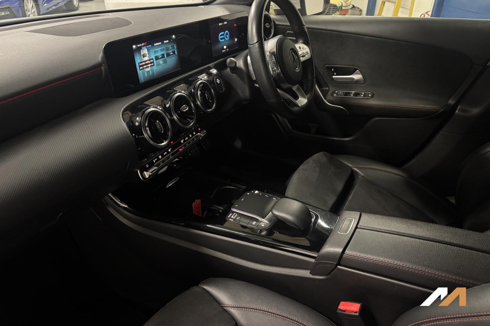 Mercedes-Benz A Class 1.3 A250e 15.6kWh AMG Line Saloon 4dr Petrol Plug-in Hybrid 8G-DCT Euro 6 (s/s) (218 ps)