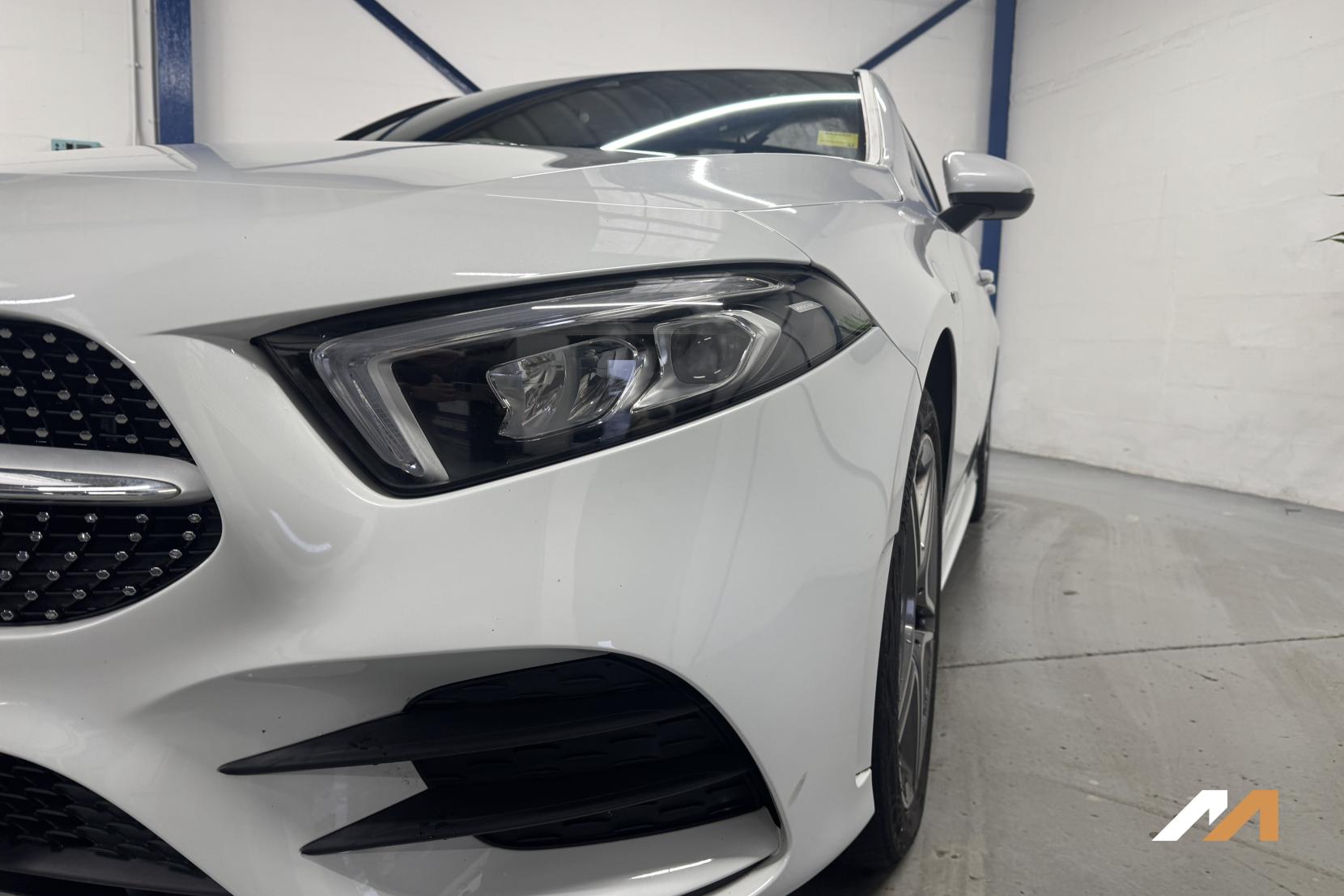 Mercedes-Benz A Class 1.3 A250e 15.6kWh AMG Line Saloon 4dr Petrol Plug-in Hybrid 8G-DCT Euro 6 (s/s) (218 ps)