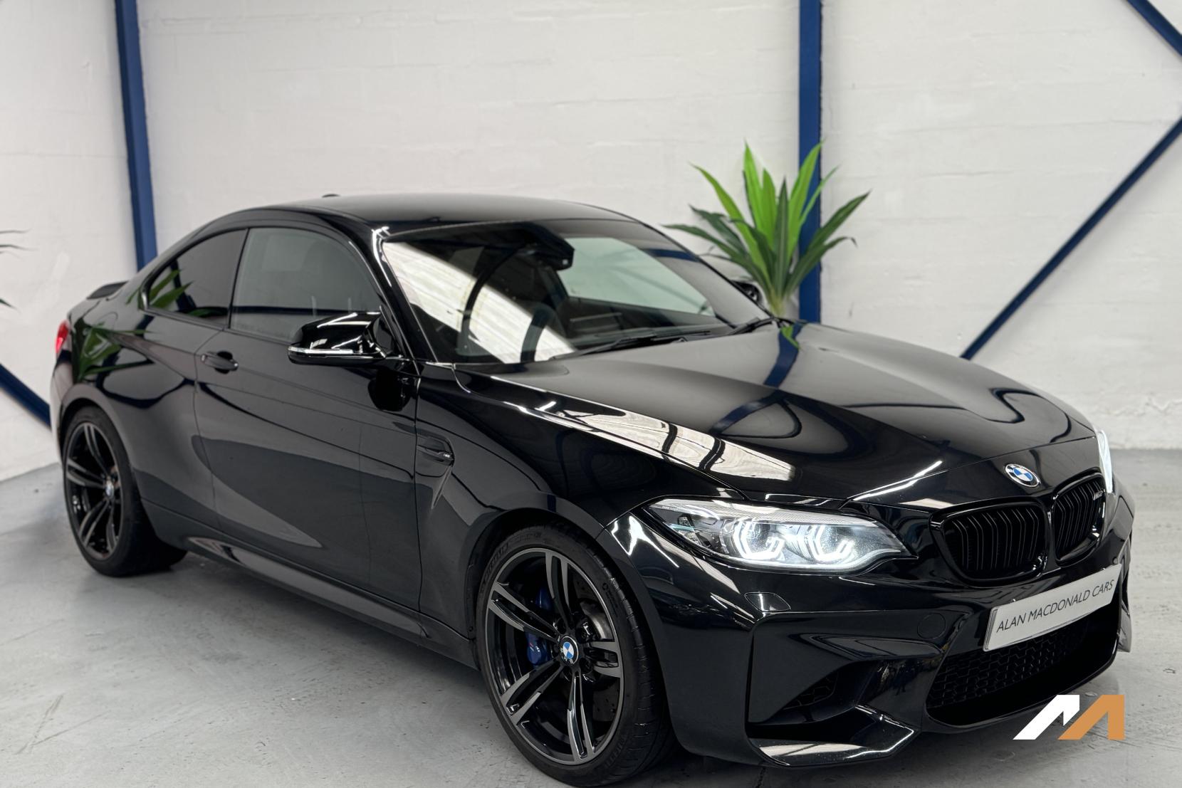 BMW M2 3.0i Coupe 2dr Petrol DCT Euro 6 (s/s) (370 ps)