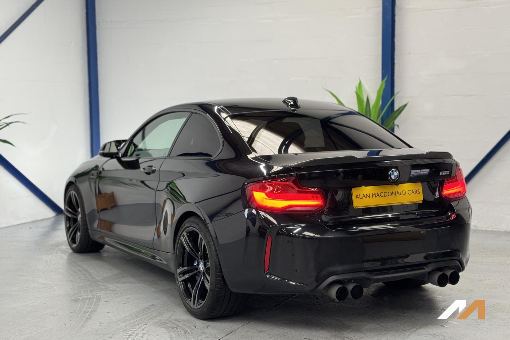 BMW M2 3.0i Coupe 2dr Petrol DCT Euro 6 (s/s) (370 ps)