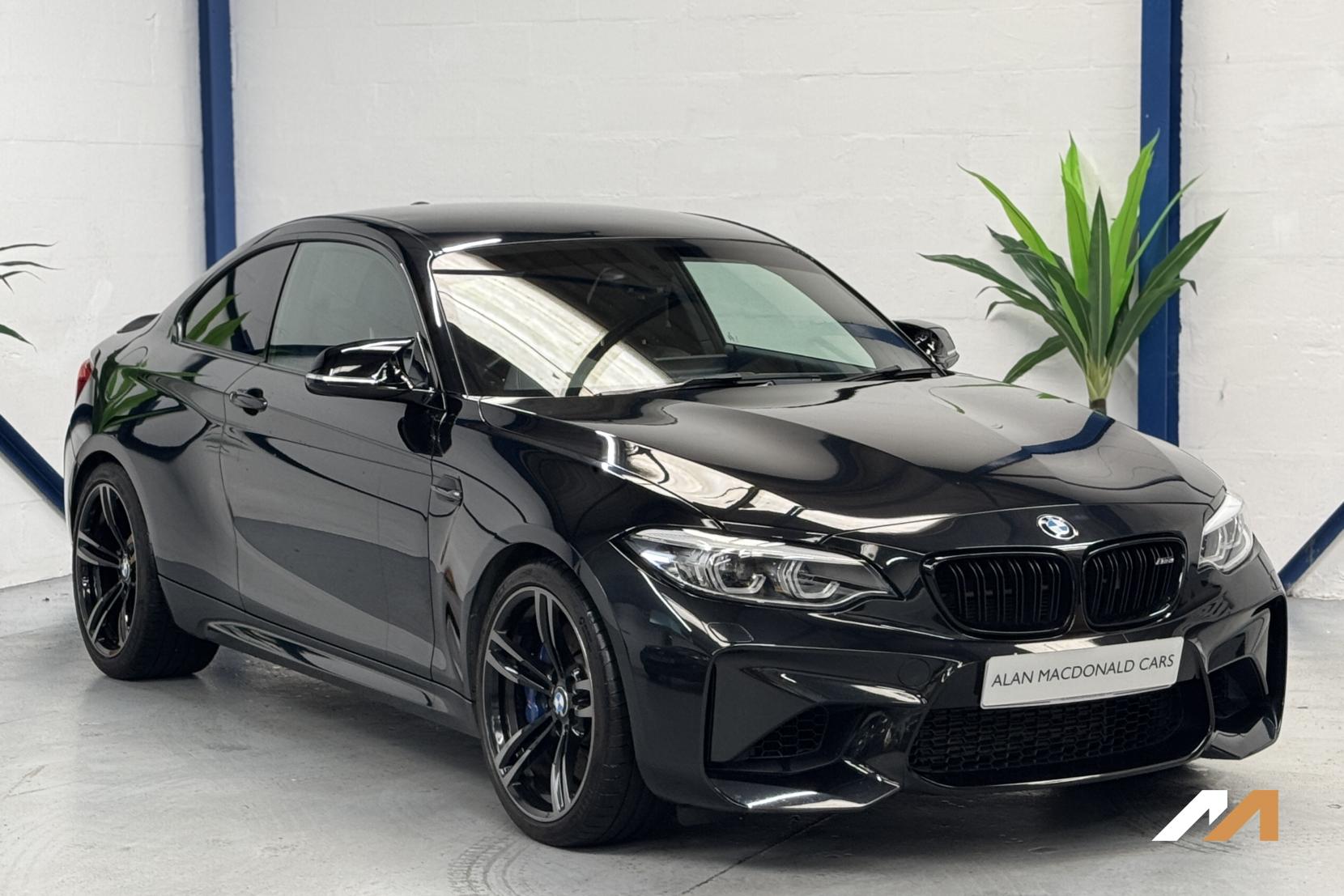 BMW M2 3.0i Coupe 2dr Petrol DCT Euro 6 (s/s) (370 ps)