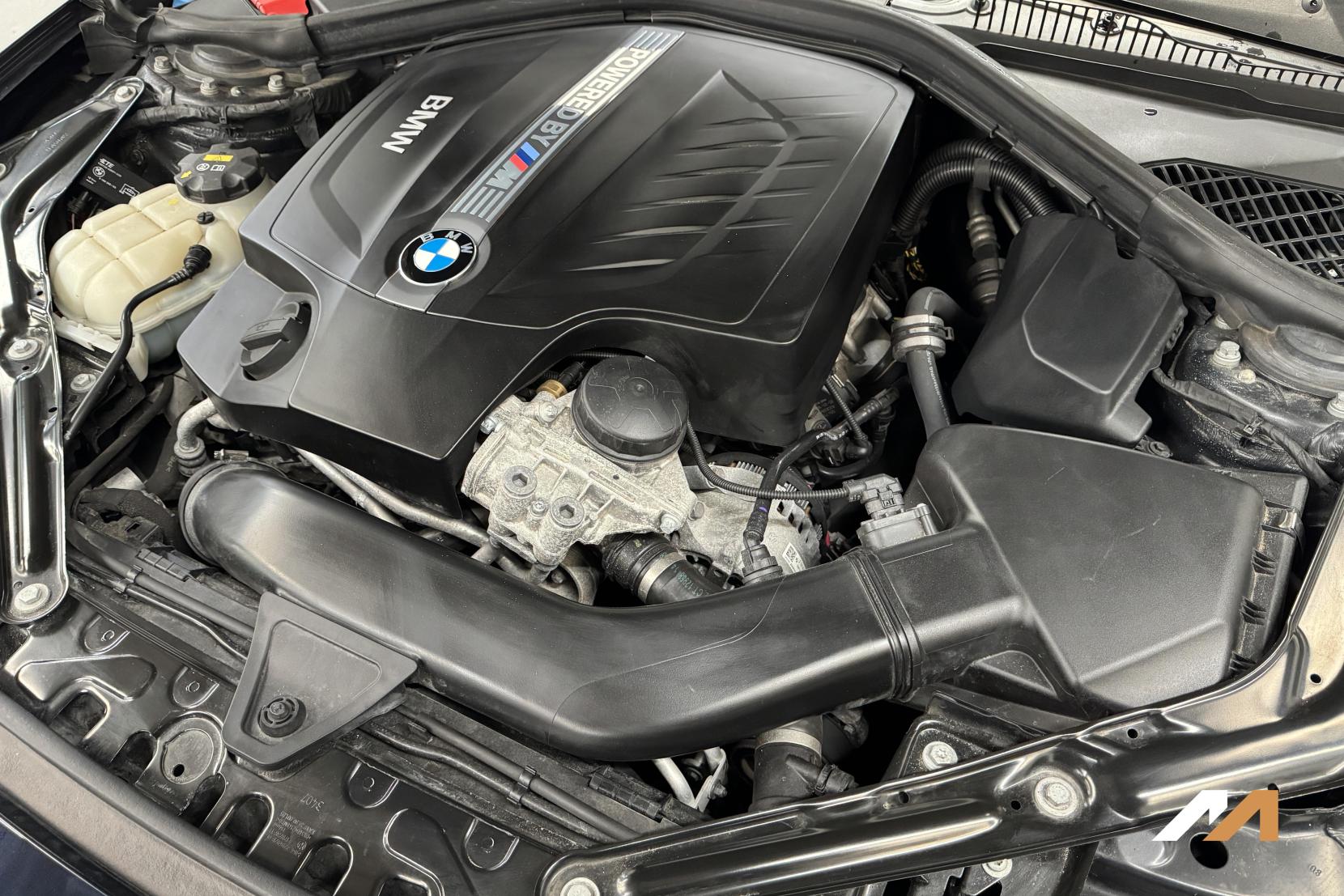 BMW M2 3.0i Coupe 2dr Petrol DCT Euro 6 (s/s) (370 ps)