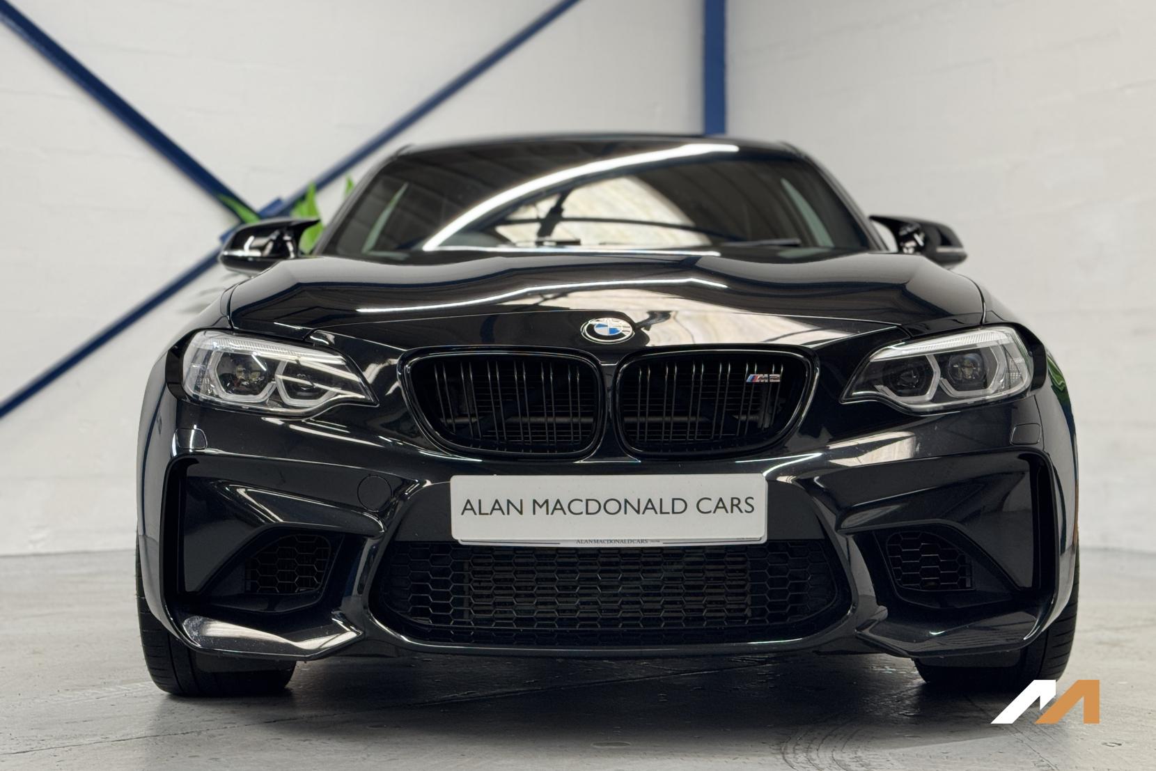 BMW M2 3.0i Coupe 2dr Petrol DCT Euro 6 (s/s) (370 ps)