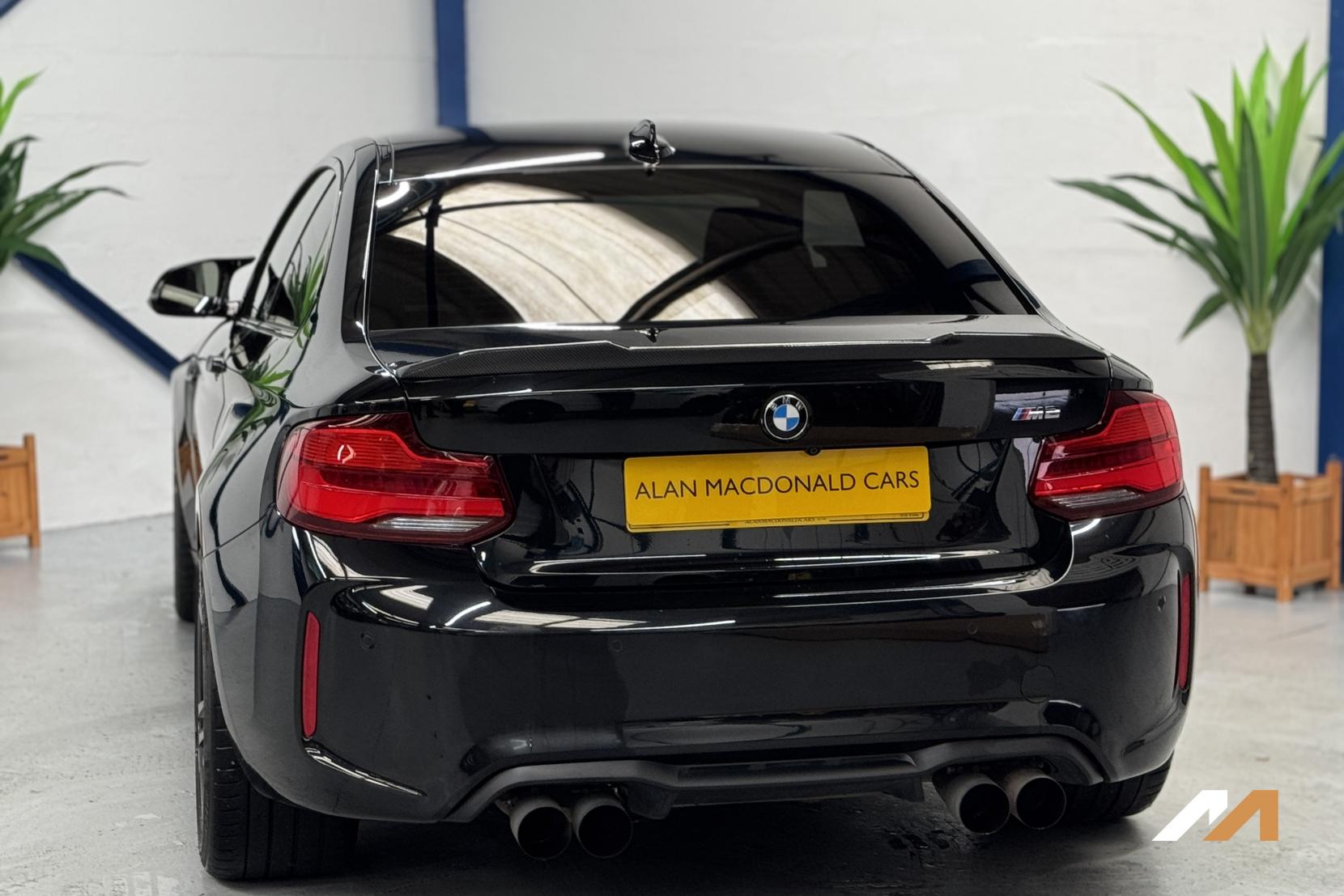 BMW M2 3.0i Coupe 2dr Petrol DCT Euro 6 (s/s) (370 ps)