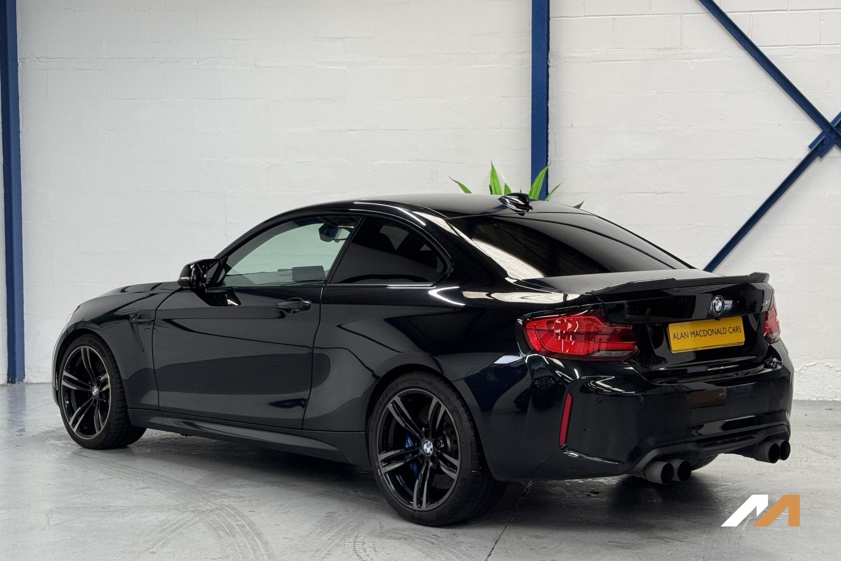 BMW M2 3.0i Coupe 2dr Petrol DCT Euro 6 (s/s) (370 ps)