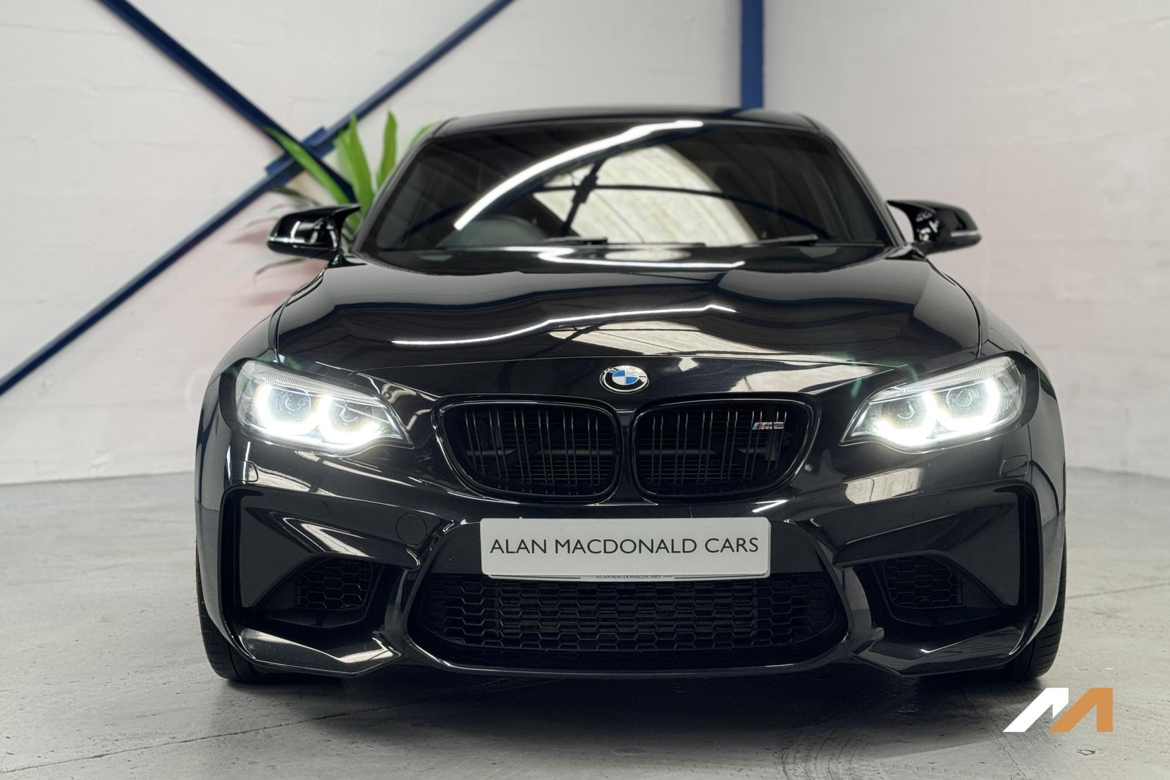 BMW M2 3.0i Coupe 2dr Petrol DCT Euro 6 (s/s) (370 ps)