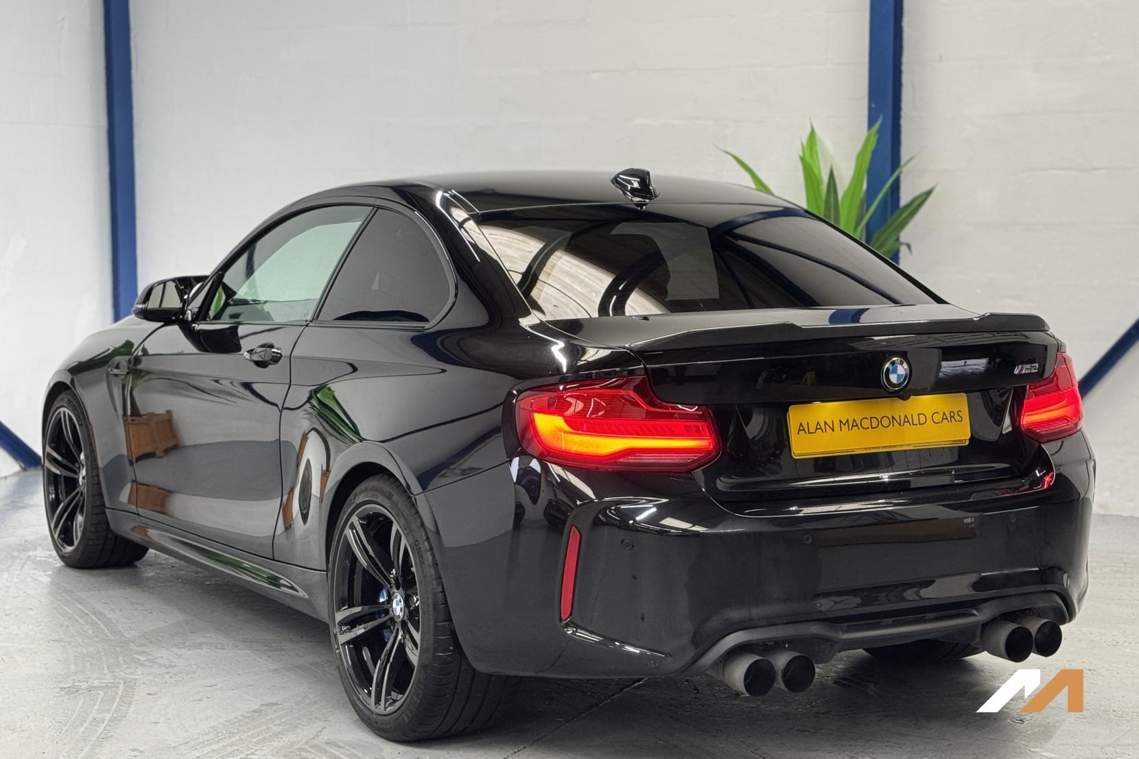 BMW M2 3.0i Coupe 2dr Petrol DCT Euro 6 (s/s) (370 ps)