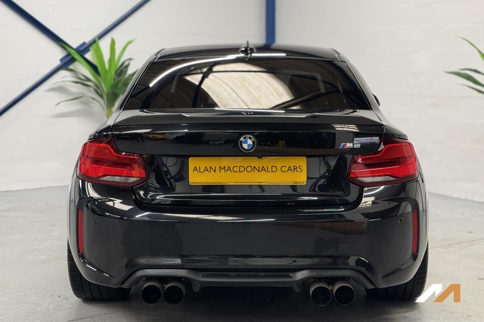 BMW M2 3.0i Coupe 2dr Petrol DCT Euro 6 (s/s) (370 ps)