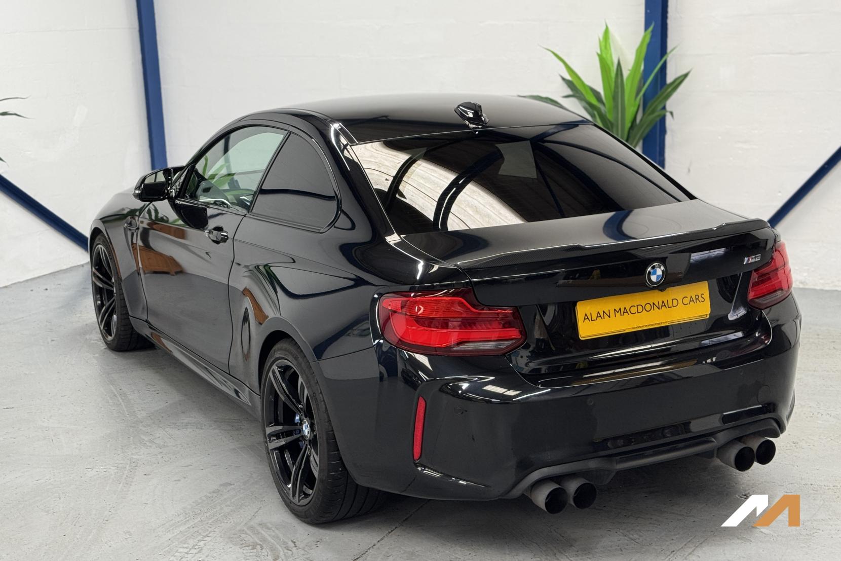 BMW M2 3.0i Coupe 2dr Petrol DCT Euro 6 (s/s) (370 ps)