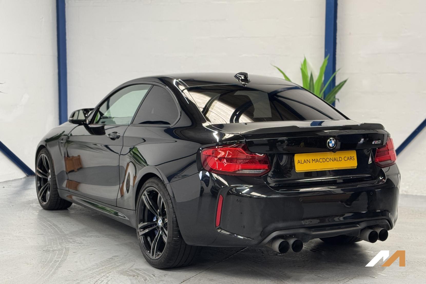 BMW M2 3.0i Coupe 2dr Petrol DCT Euro 6 (s/s) (370 ps)