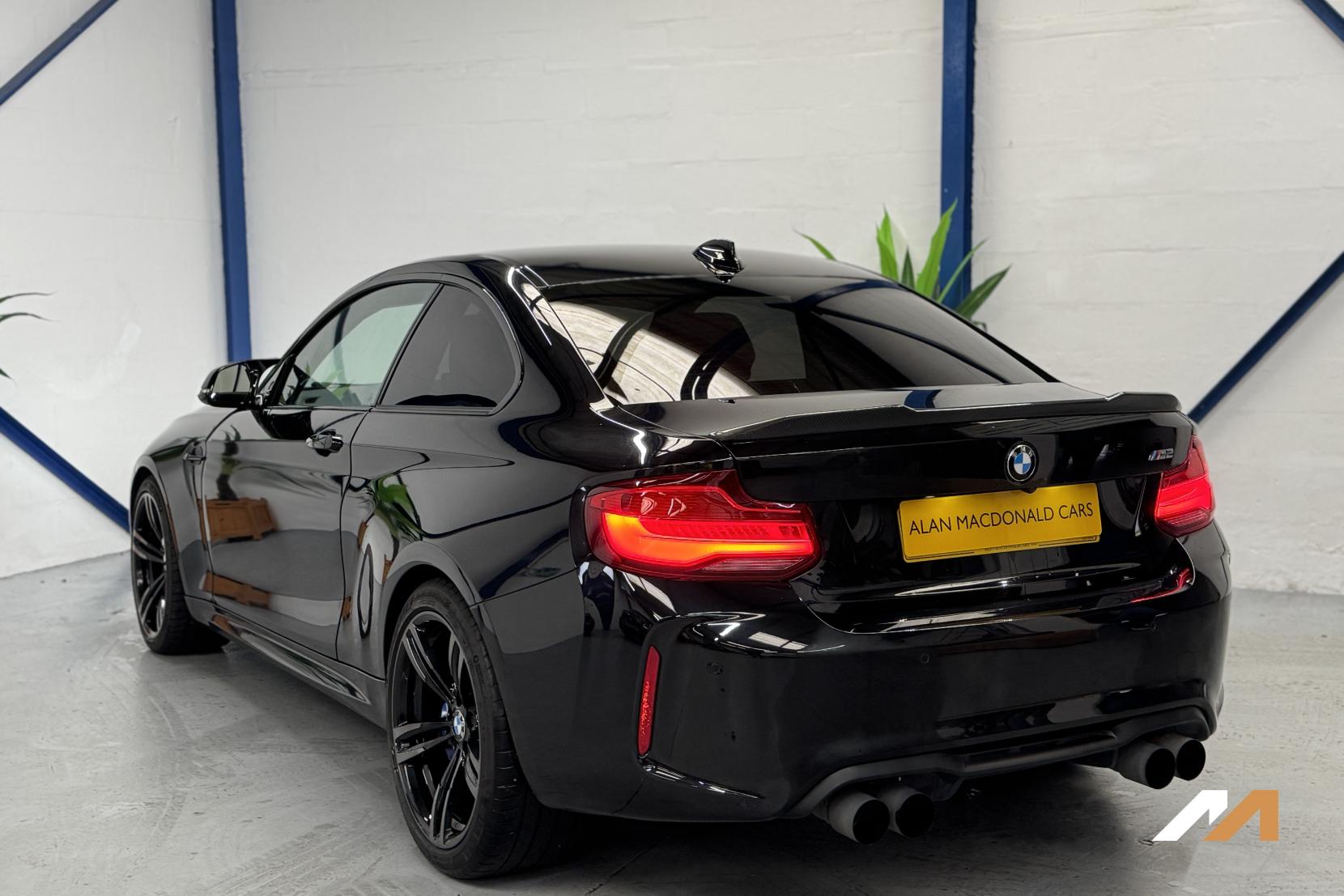 BMW M2 3.0i Coupe 2dr Petrol DCT Euro 6 (s/s) (370 ps)