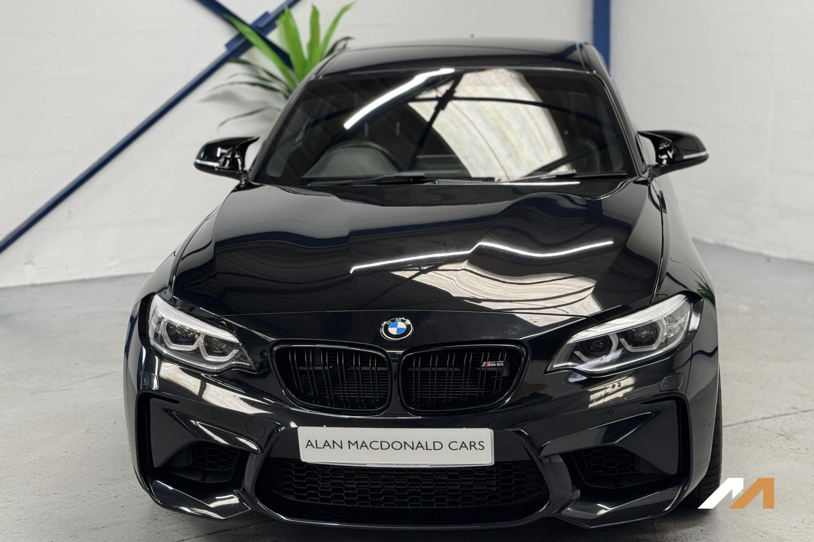 BMW M2 3.0i Coupe 2dr Petrol DCT Euro 6 (s/s) (370 ps)