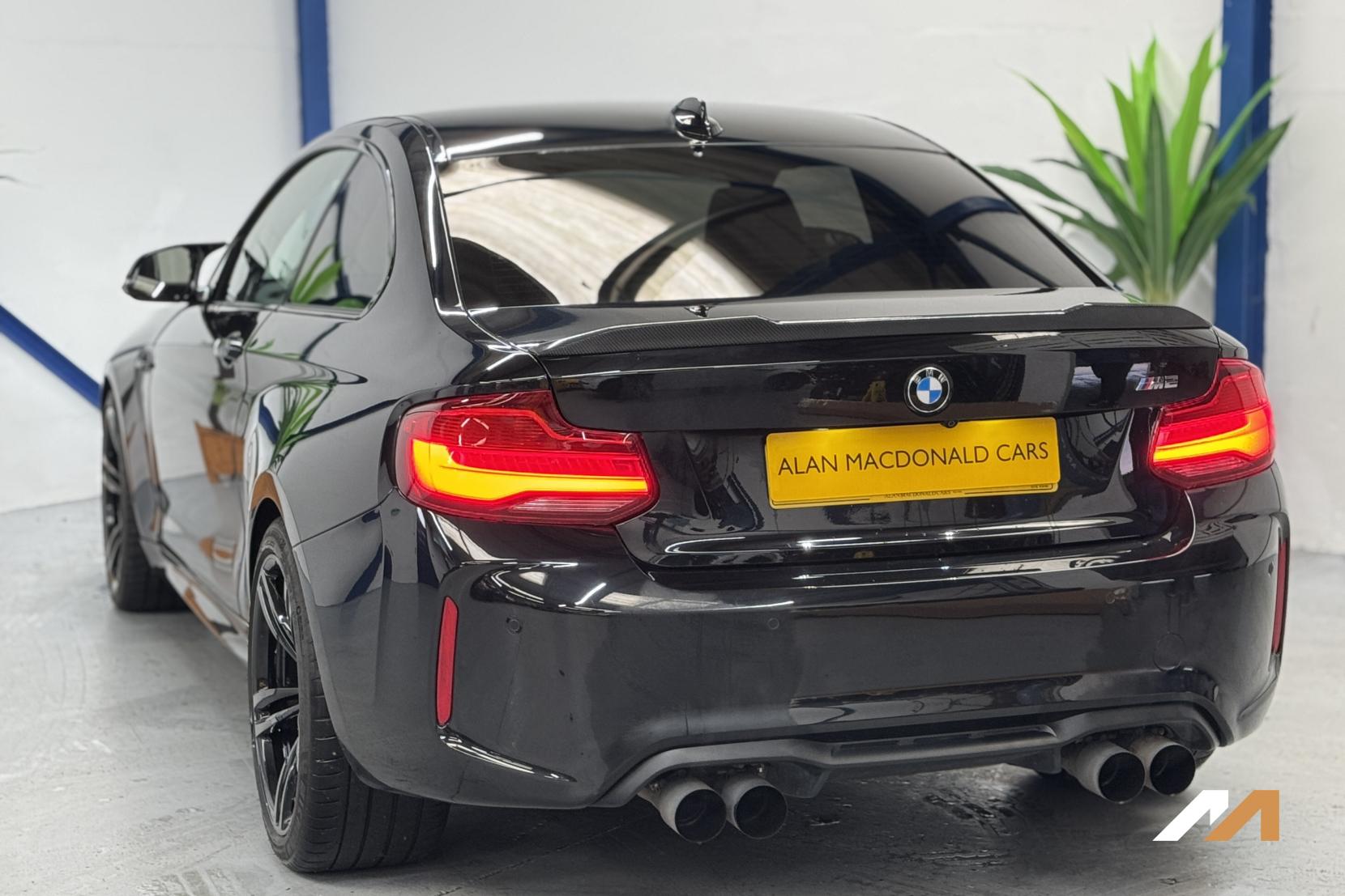 BMW M2 3.0i Coupe 2dr Petrol DCT Euro 6 (s/s) (370 ps)