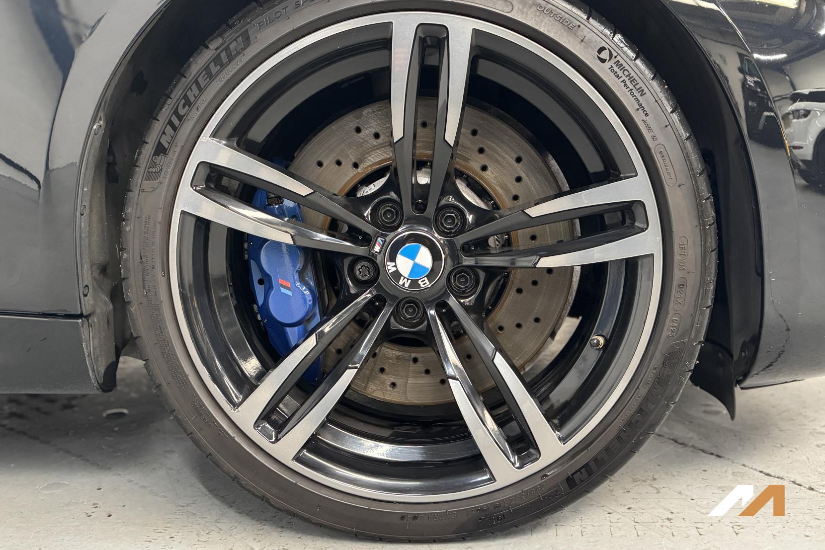 BMW M2 3.0i Coupe 2dr Petrol DCT Euro 6 (s/s) (370 ps)