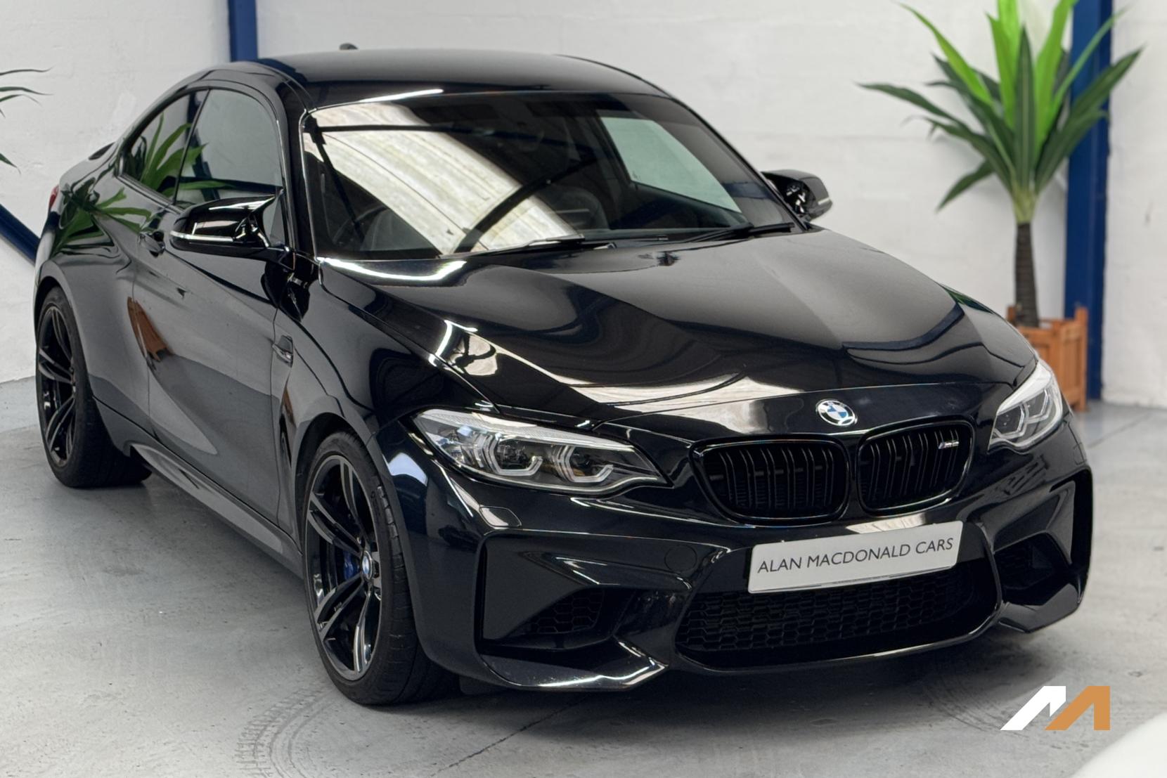 BMW M2 3.0i Coupe 2dr Petrol DCT Euro 6 (s/s) (370 ps)