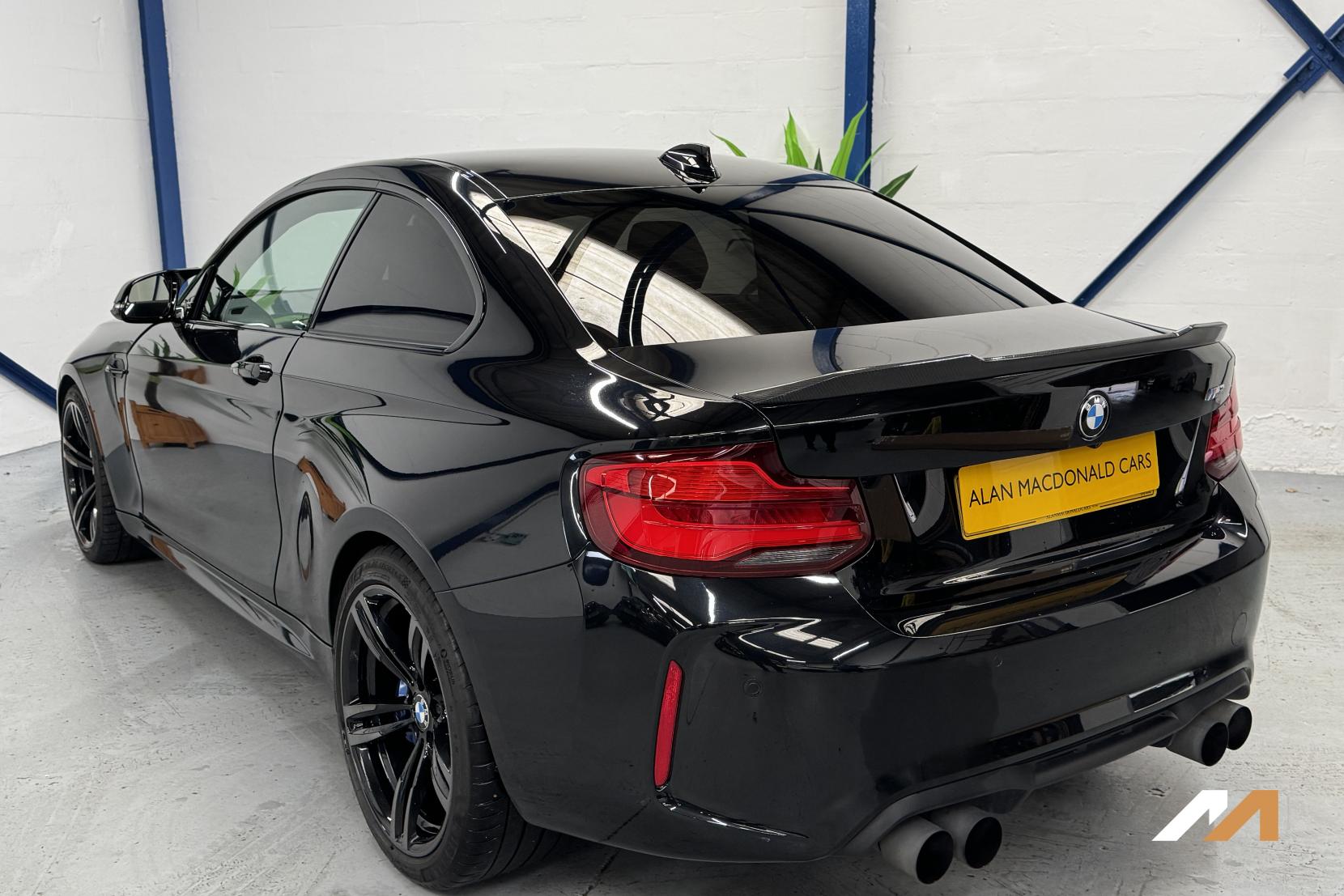 BMW M2 3.0i Coupe 2dr Petrol DCT Euro 6 (s/s) (370 ps)