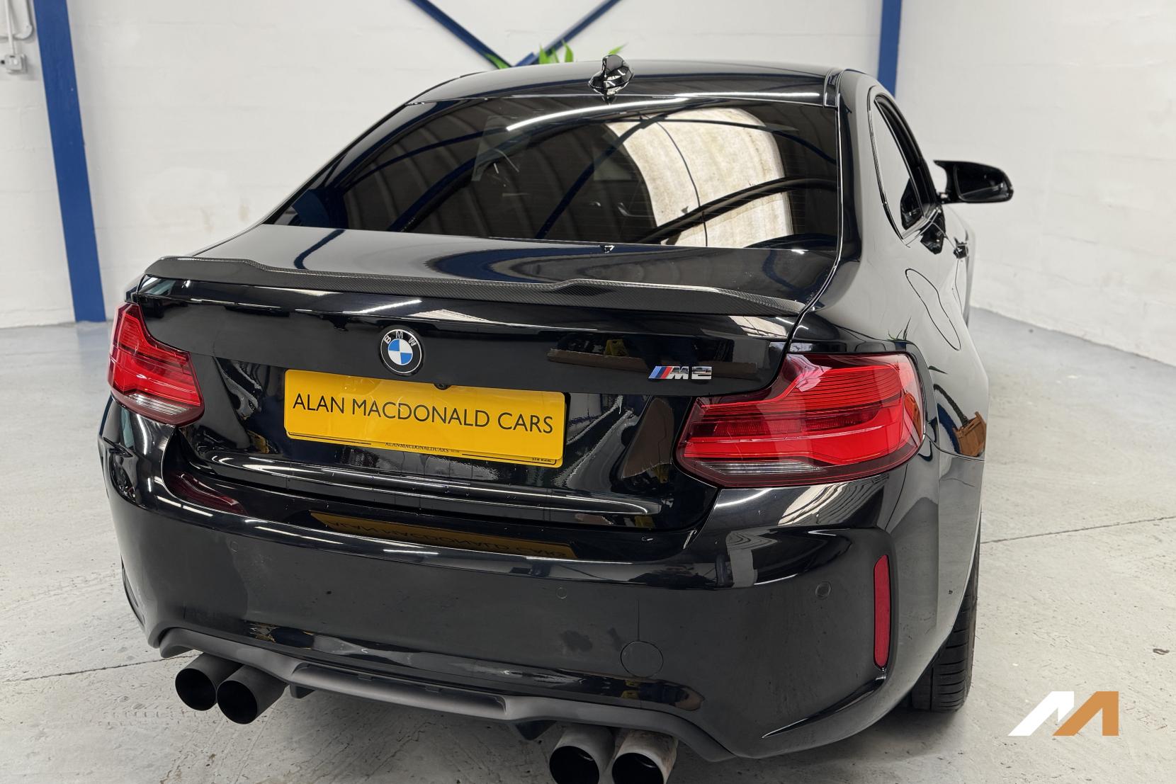 BMW M2 3.0i Coupe 2dr Petrol DCT Euro 6 (s/s) (370 ps)