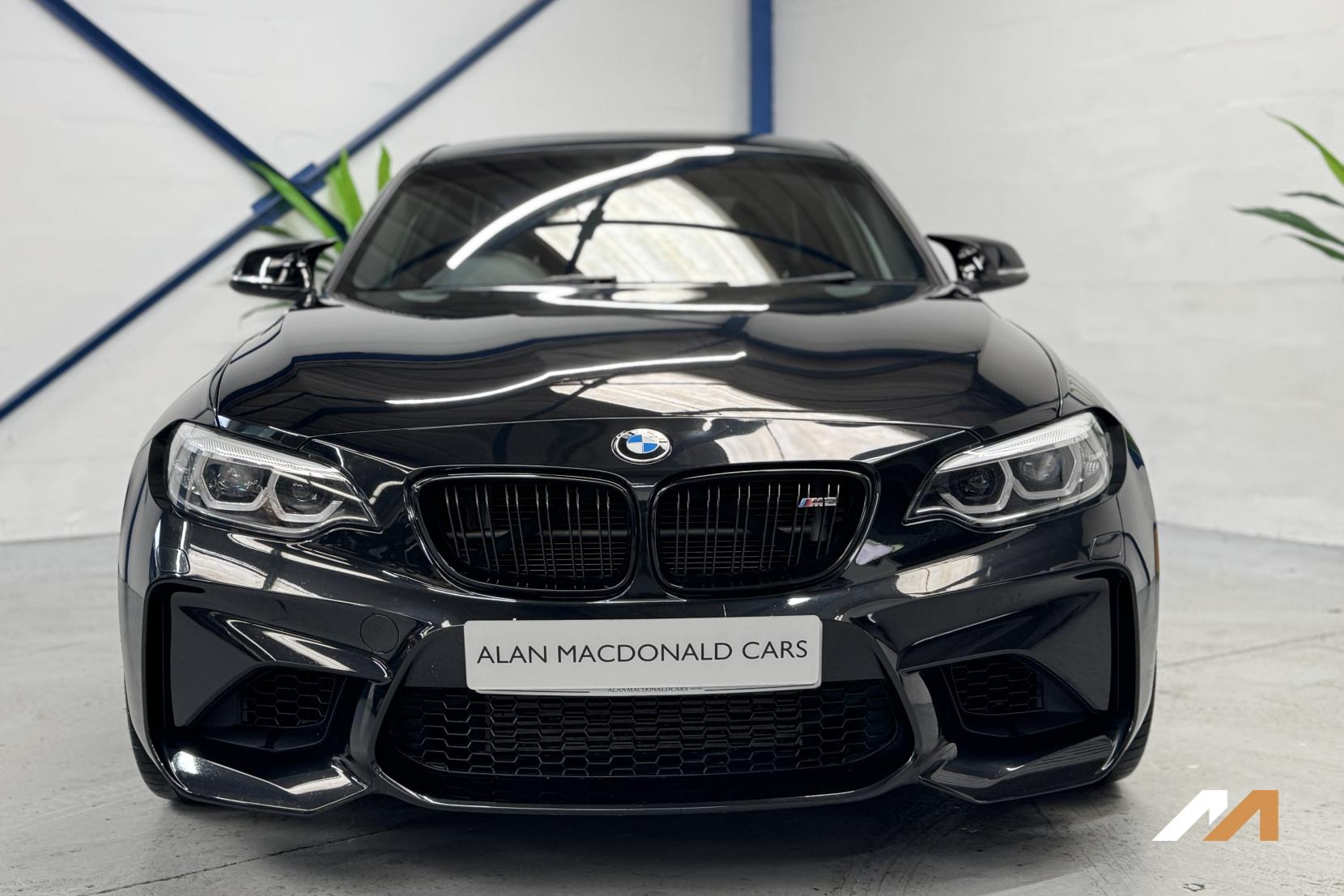 BMW M2 3.0i Coupe 2dr Petrol DCT Euro 6 (s/s) (370 ps)