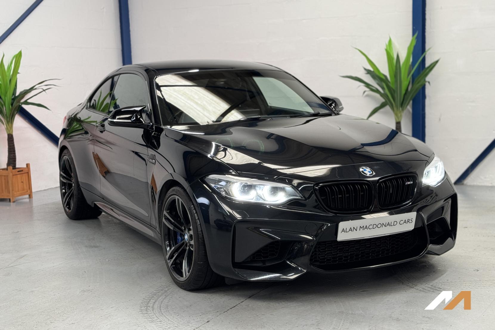 BMW M2 3.0i Coupe 2dr Petrol DCT Euro 6 (s/s) (370 ps)