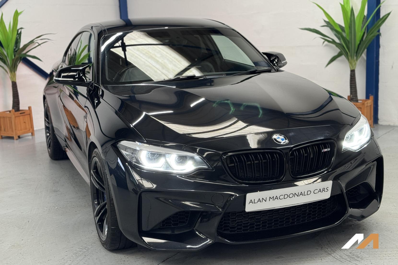 BMW M2 3.0i Coupe 2dr Petrol DCT Euro 6 (s/s) (370 ps)