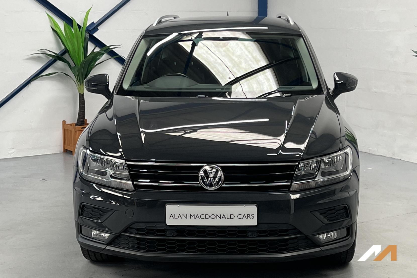 Volkswagen Tiguan 1.5 TSI EVO Match SUV 5dr Petrol Manual Euro 6 (s/s) (150 ps)