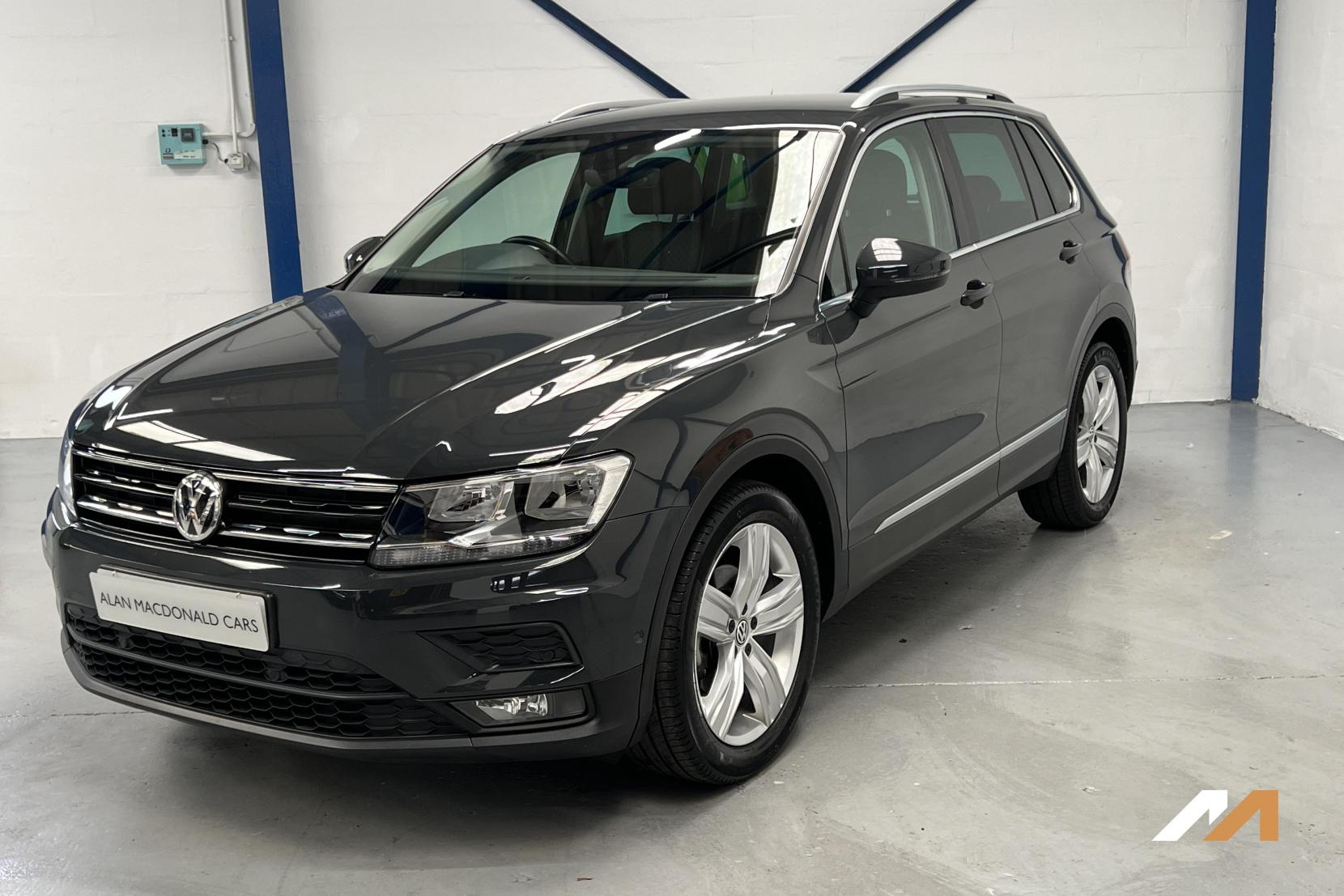 Volkswagen Tiguan 1.5 TSI EVO Match SUV 5dr Petrol Manual Euro 6 (s/s) (150 ps)