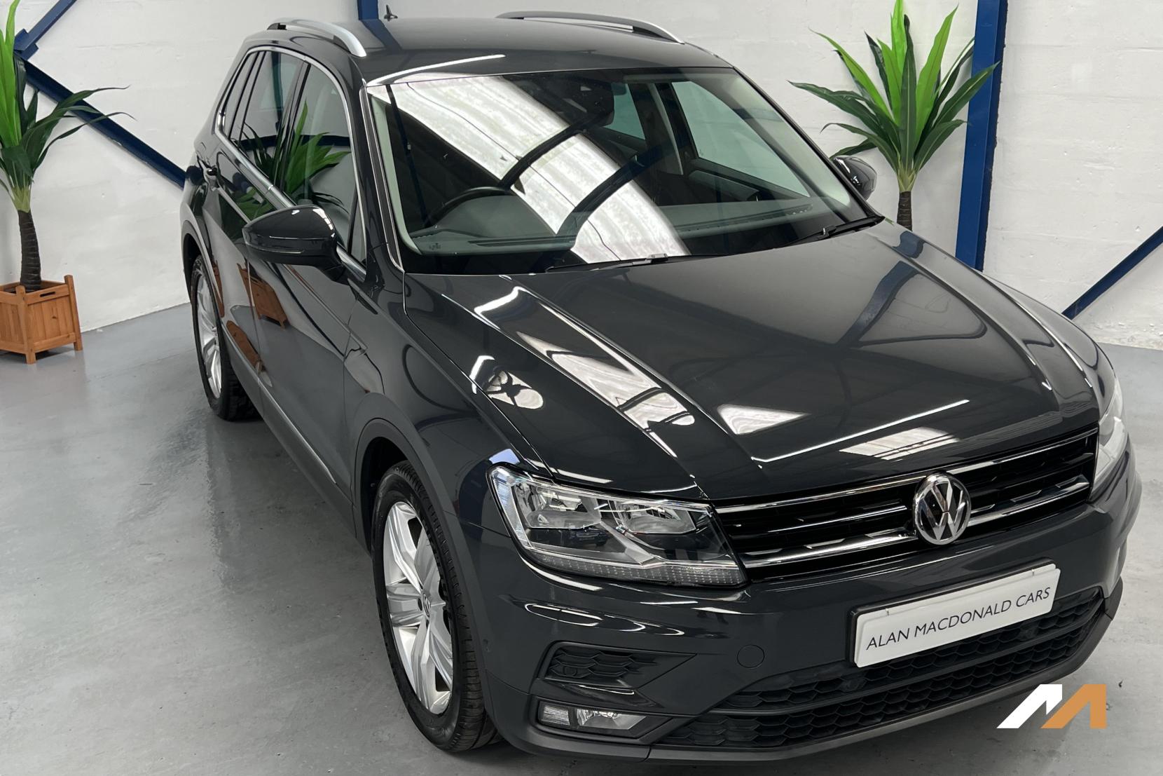 Volkswagen Tiguan 1.5 TSI EVO Match SUV 5dr Petrol Manual Euro 6 (s/s) (150 ps)