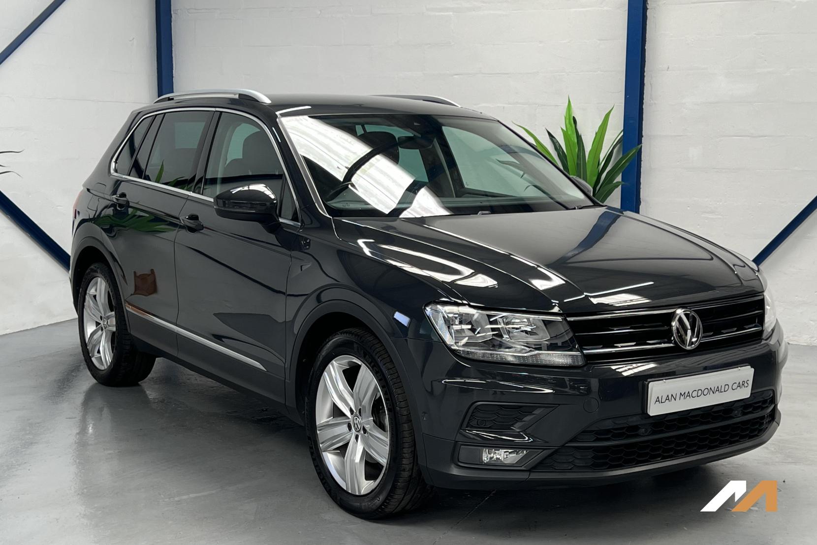 Volkswagen Tiguan 1.5 TSI EVO Match SUV 5dr Petrol Manual Euro 6 (s/s) (150 ps)