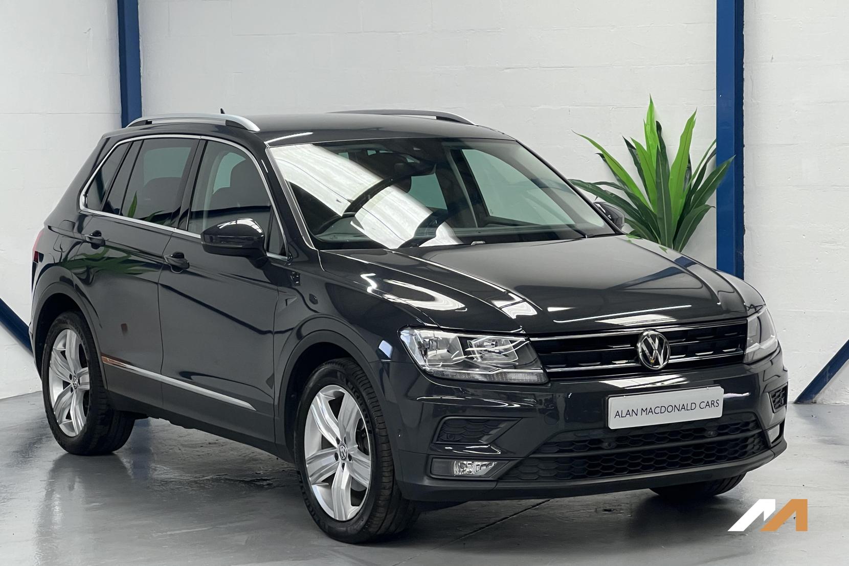 Volkswagen Tiguan 1.5 TSI EVO Match SUV 5dr Petrol Manual Euro 6 (s/s) (150 ps)