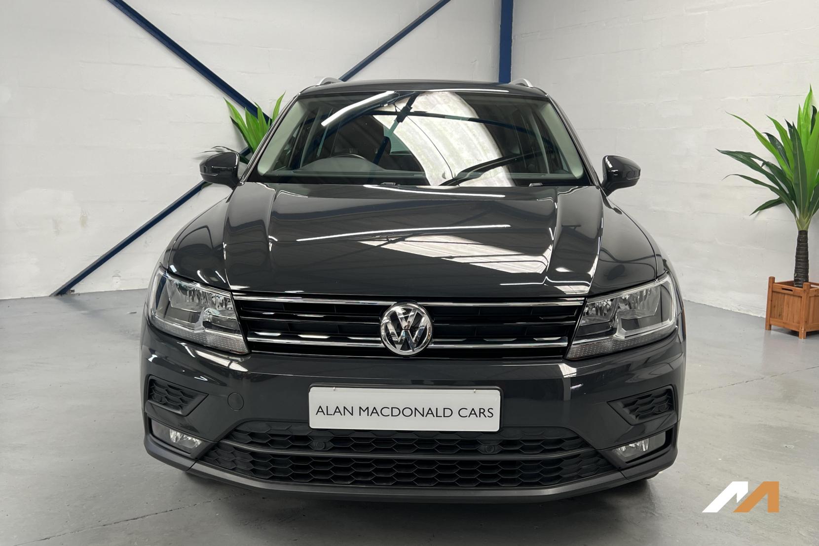 Volkswagen Tiguan 1.5 TSI EVO Match SUV 5dr Petrol Manual Euro 6 (s/s) (150 ps)