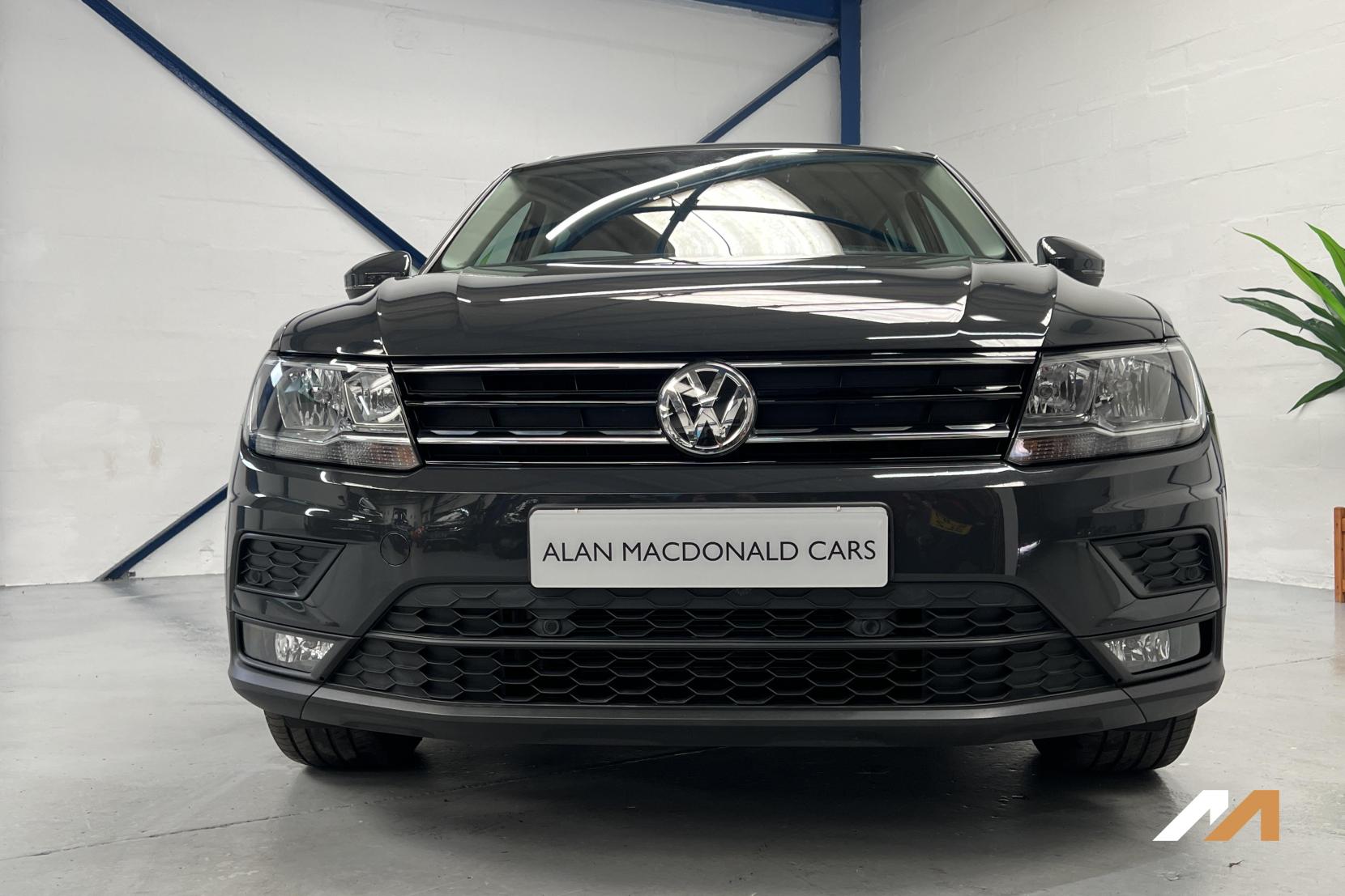 Volkswagen Tiguan 1.5 TSI EVO Match SUV 5dr Petrol Manual Euro 6 (s/s) (150 ps)