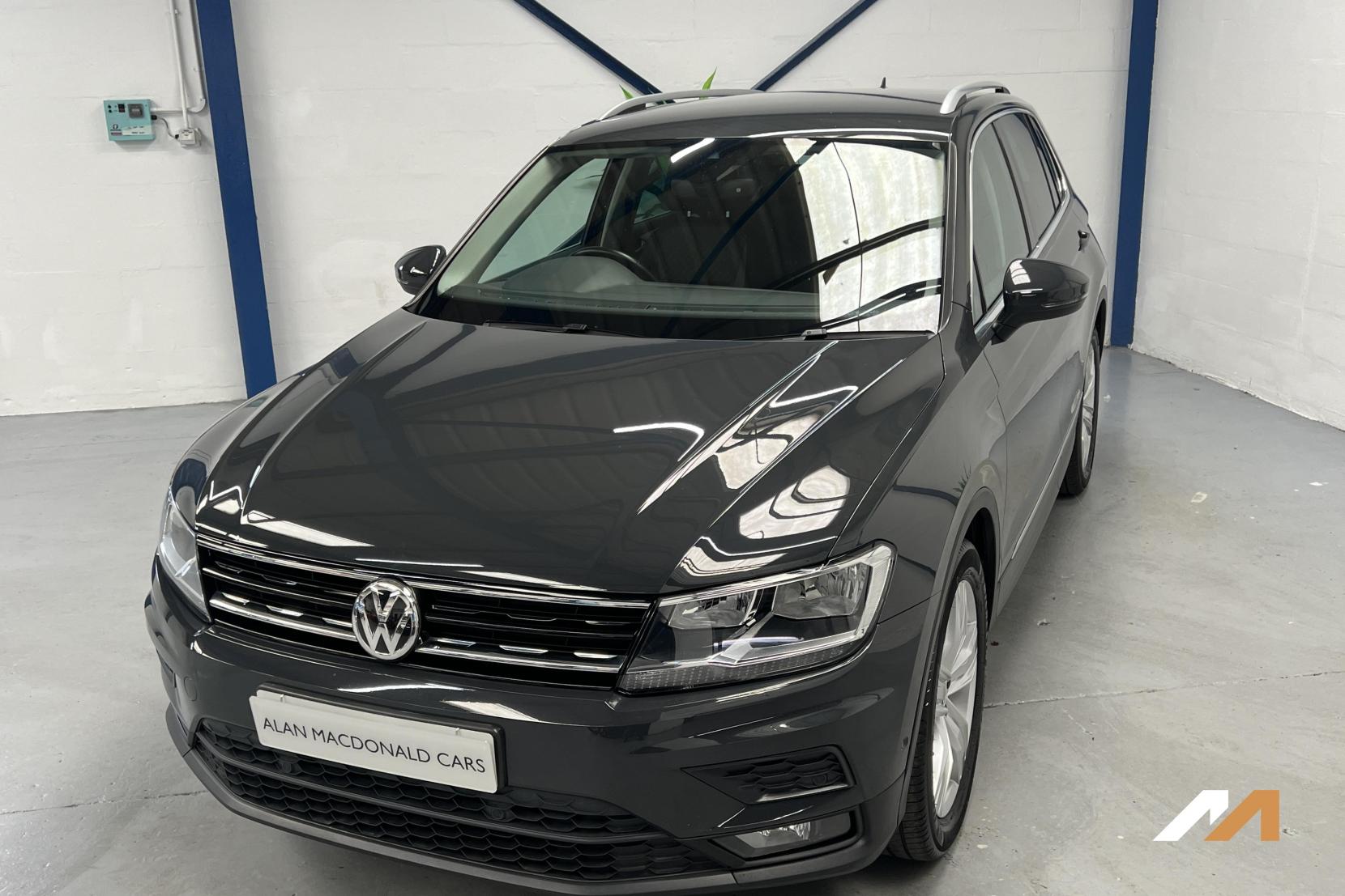 Volkswagen Tiguan 1.5 TSI EVO Match SUV 5dr Petrol Manual Euro 6 (s/s) (150 ps)